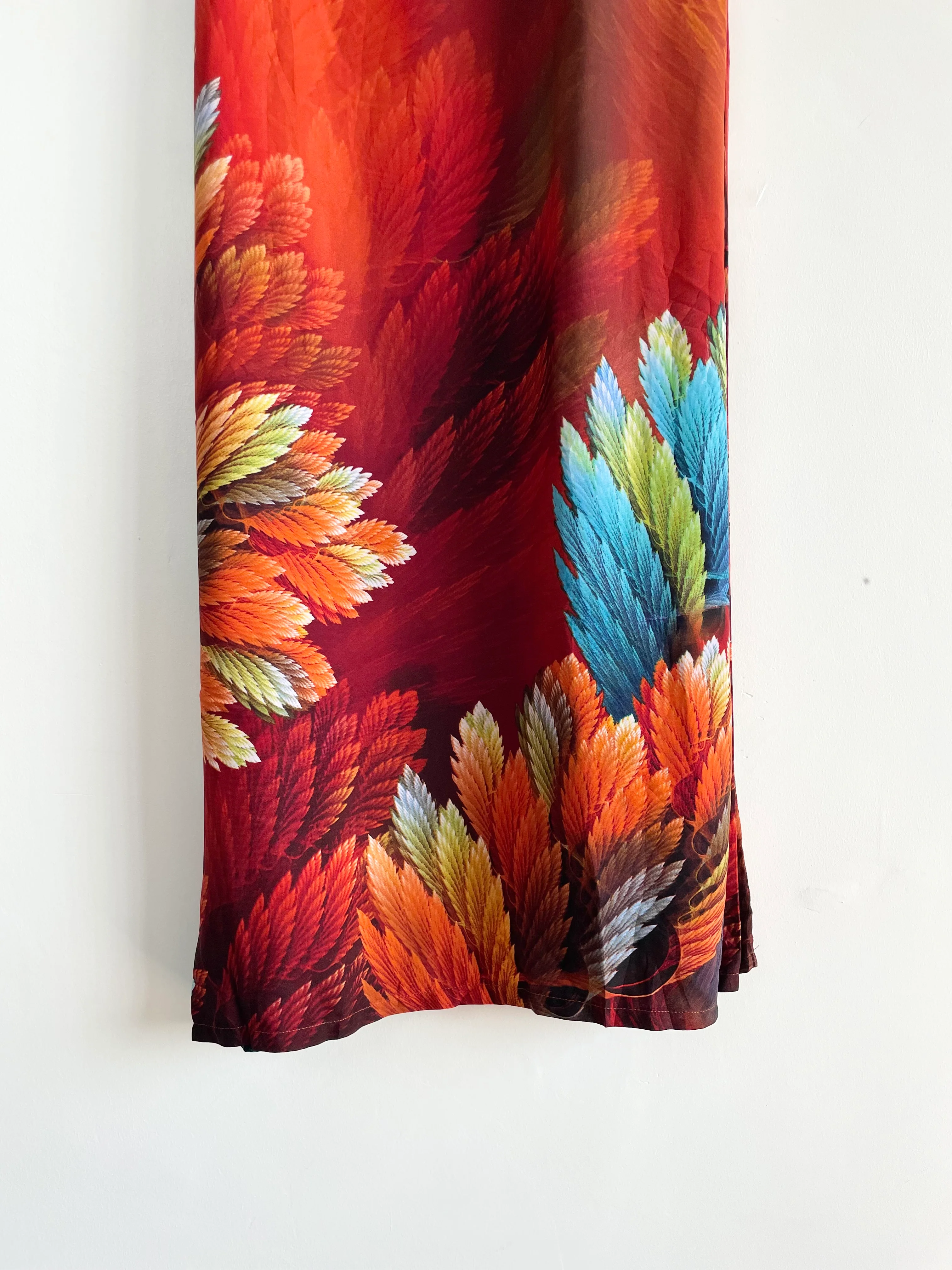 Fire Flora Skirt-Waist 24 to 26 - Image 3