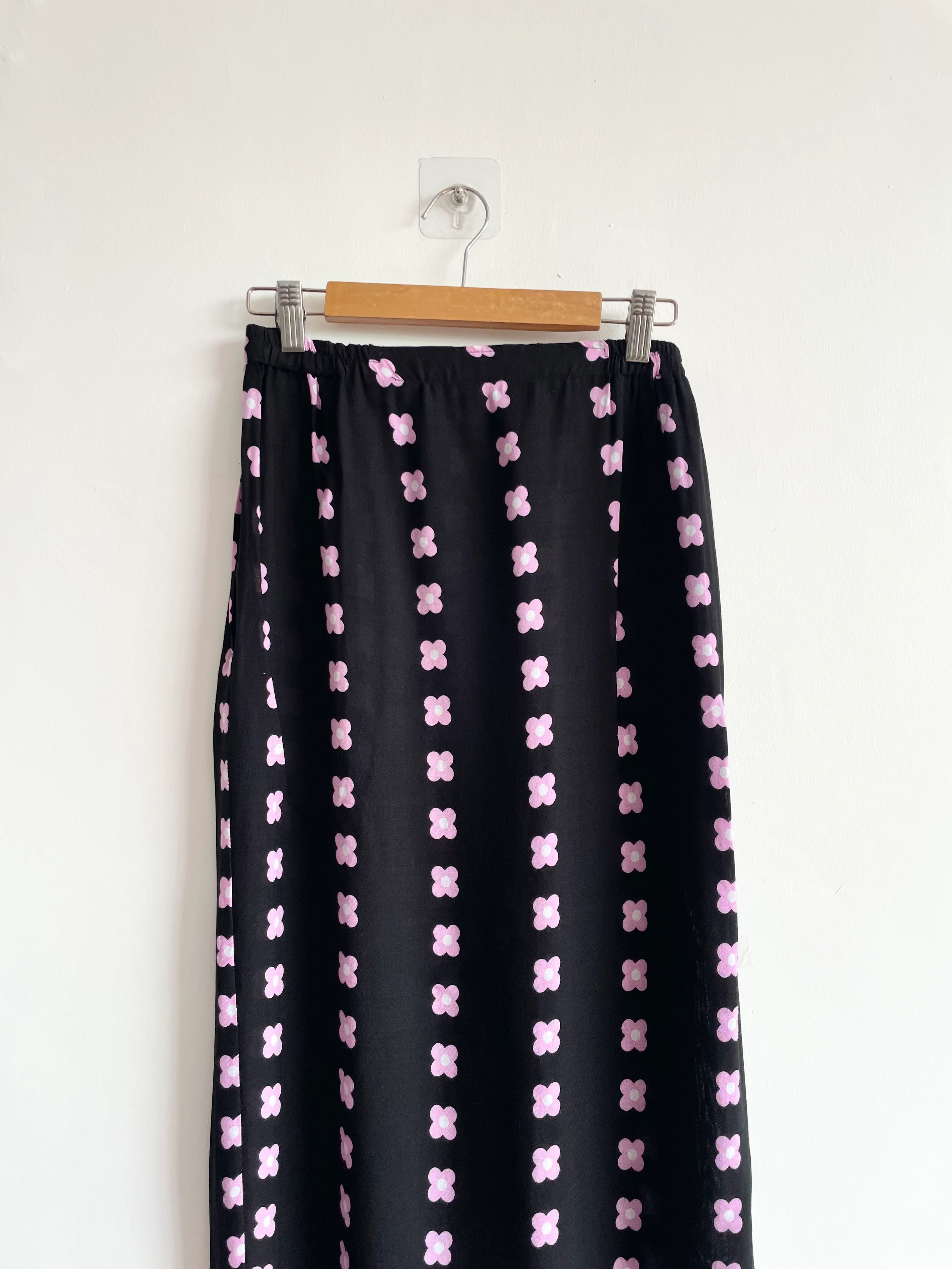 Pinterest Girl Cotton Skirt-Waist 28 to 30 - Image 2