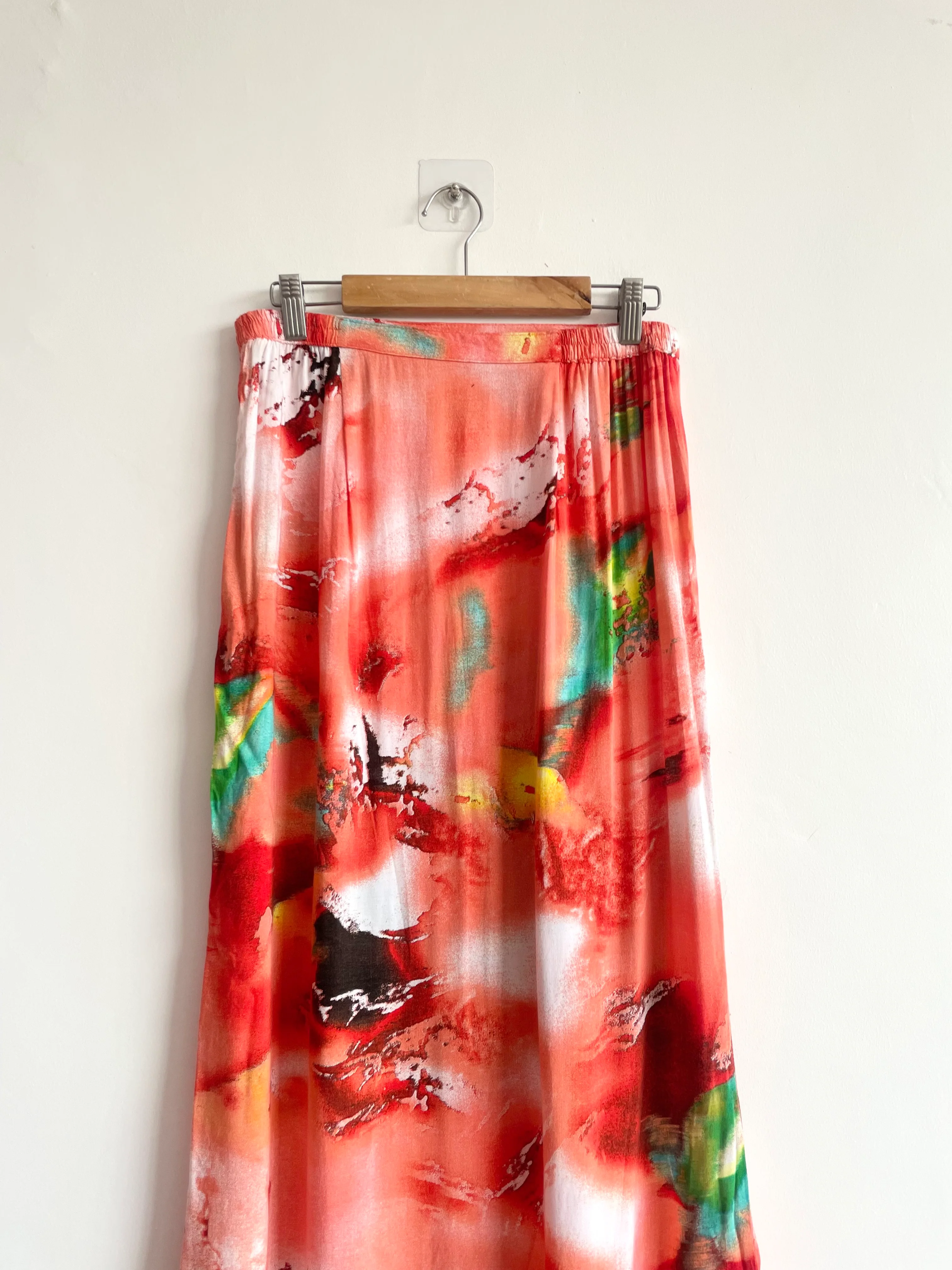 Vintage Cotton Skirt-Waist 28 to 30 - Image 2