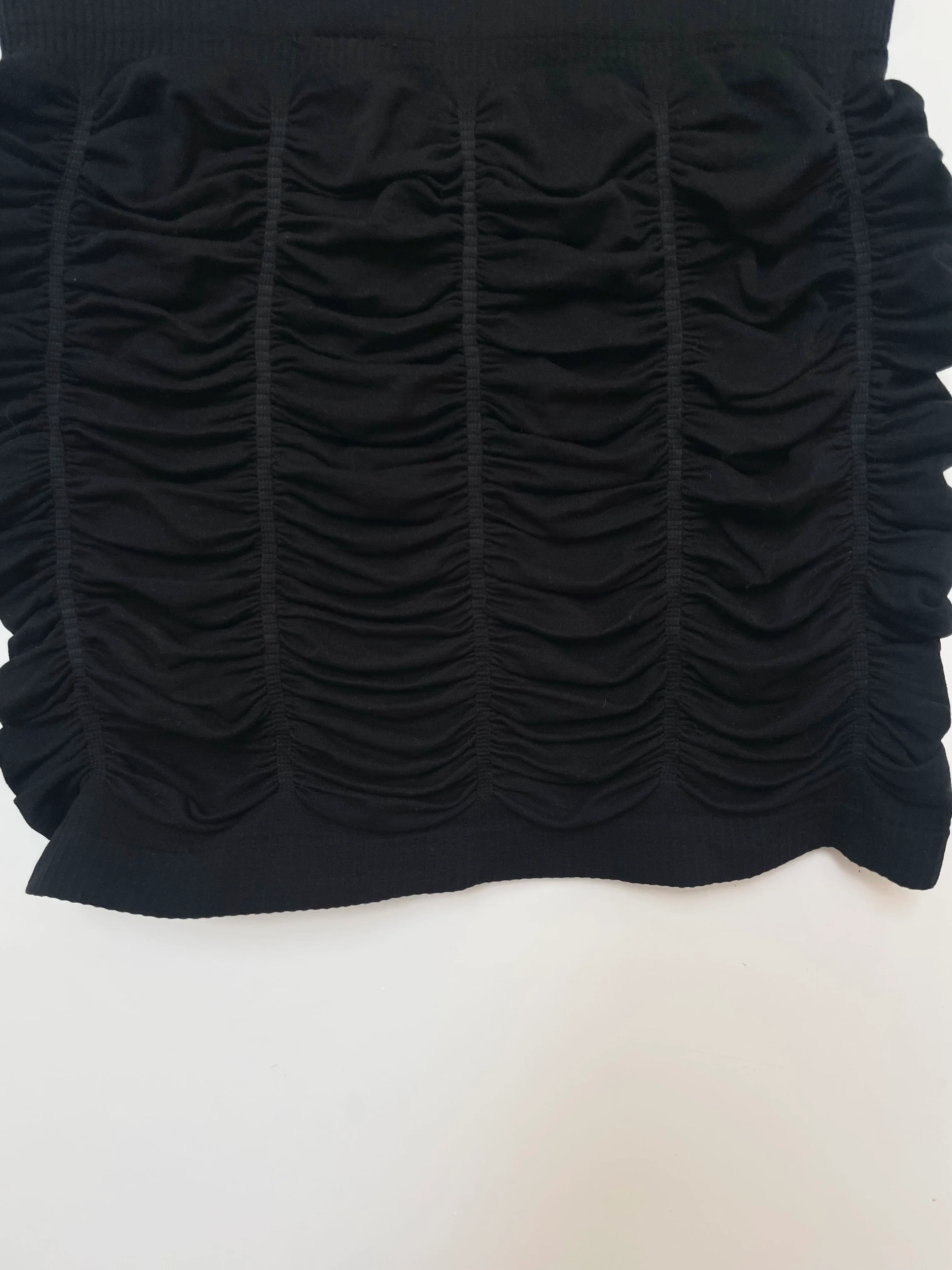 Ruched Skirt-Waist 28 to 30 - Image 3