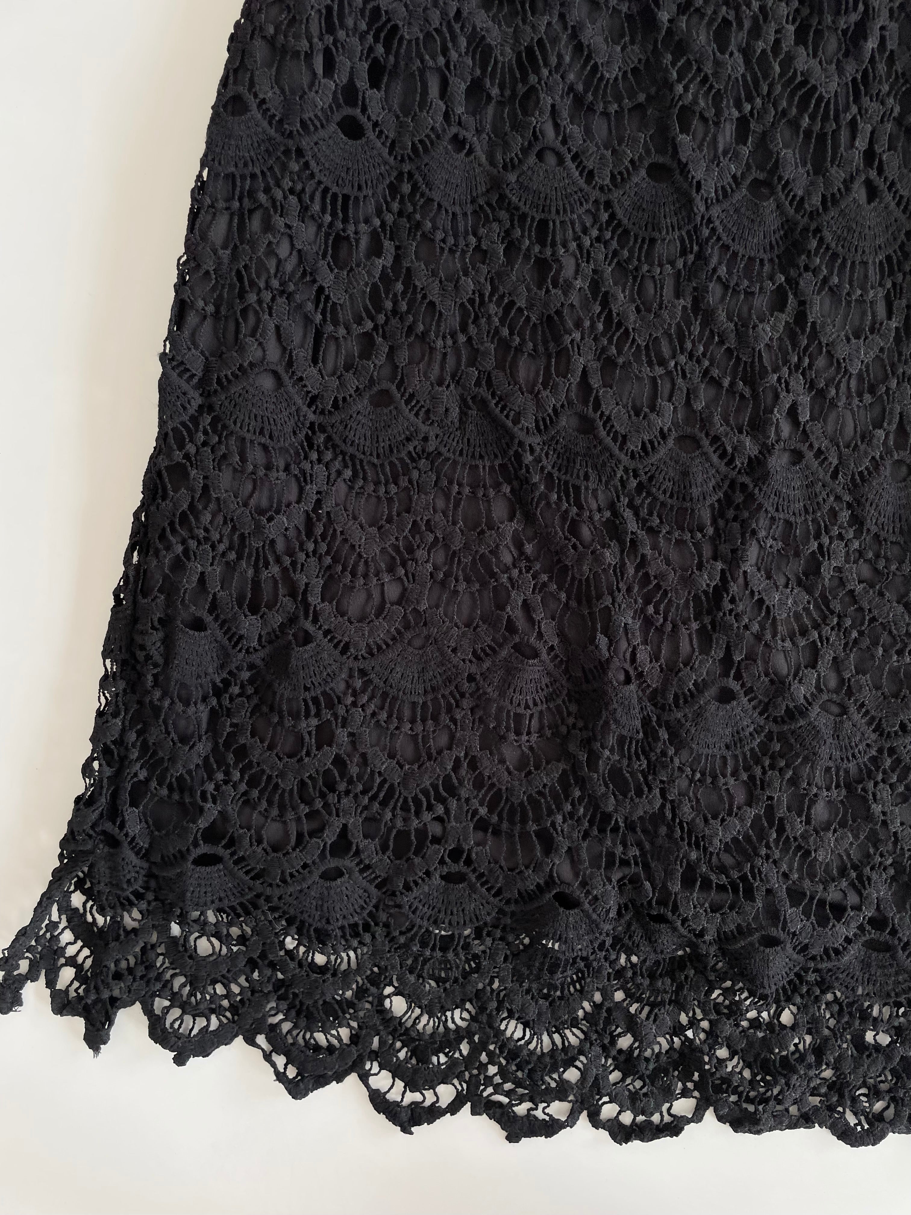 Renoma Lace Skirt-Waist 30 to 34 - Image 2