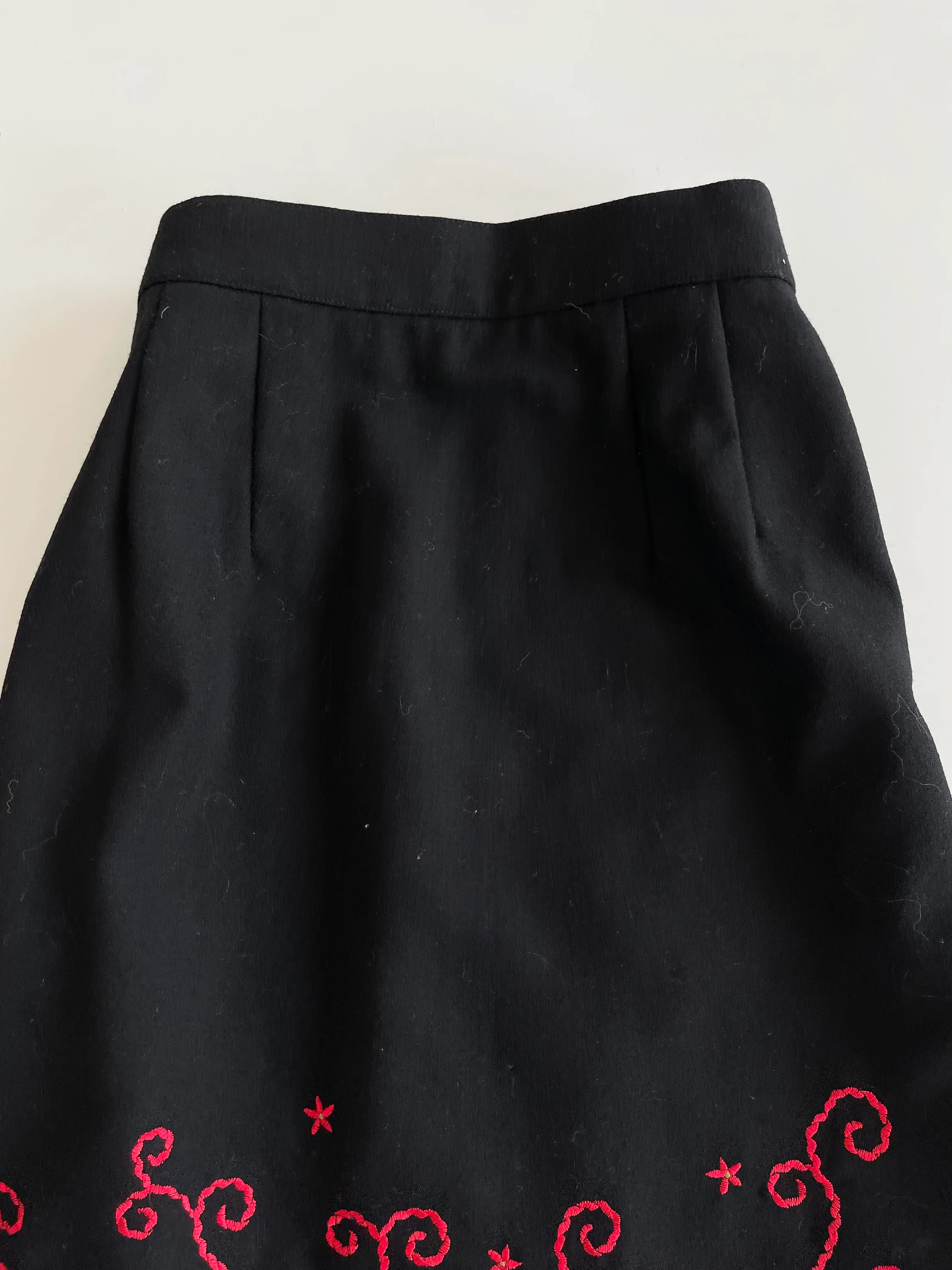 Èchappement Vintage Skirt-Waist 26 - Image 2