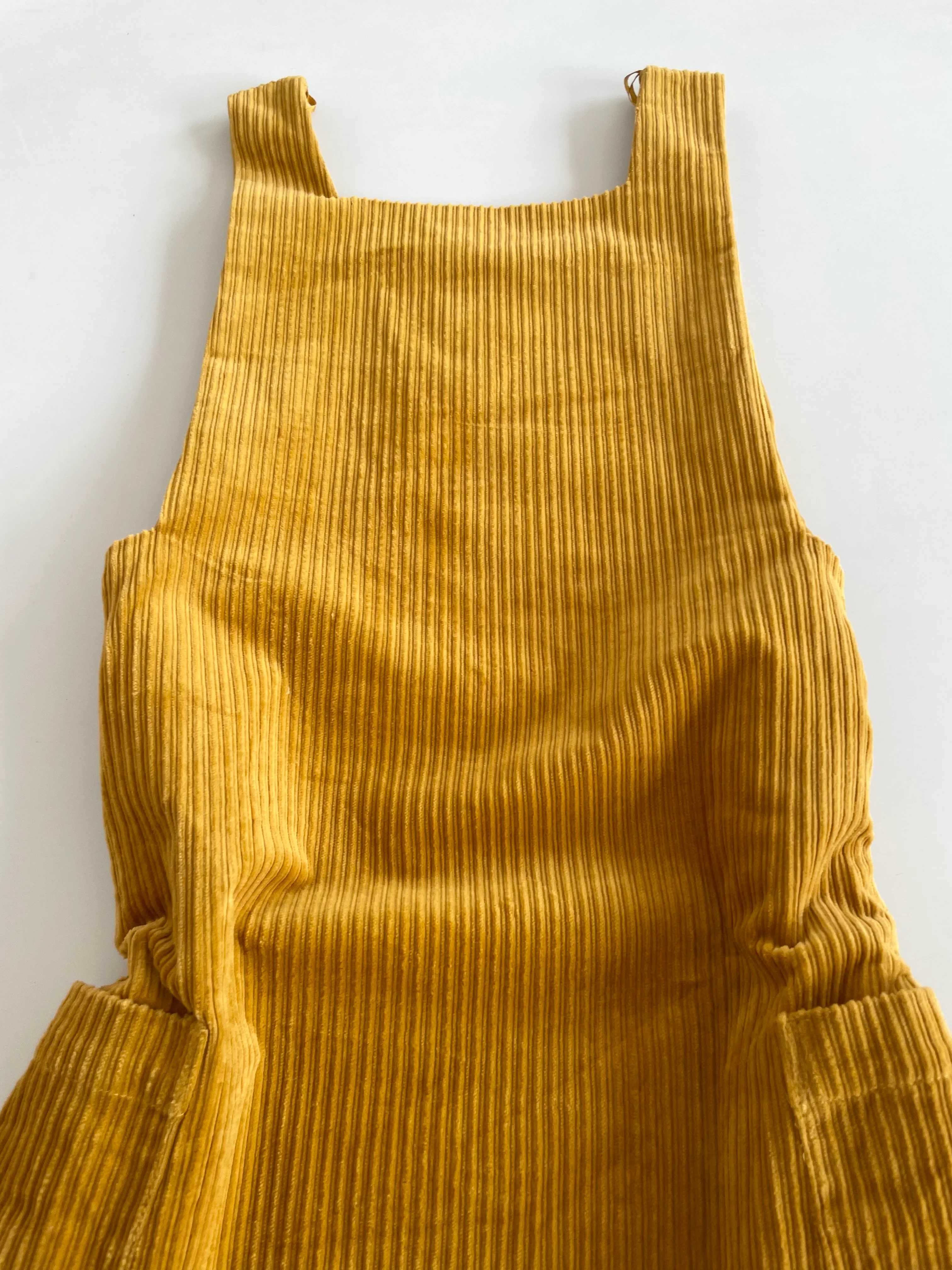 Zara Corduroy Dress-Waist 34 - Image 2