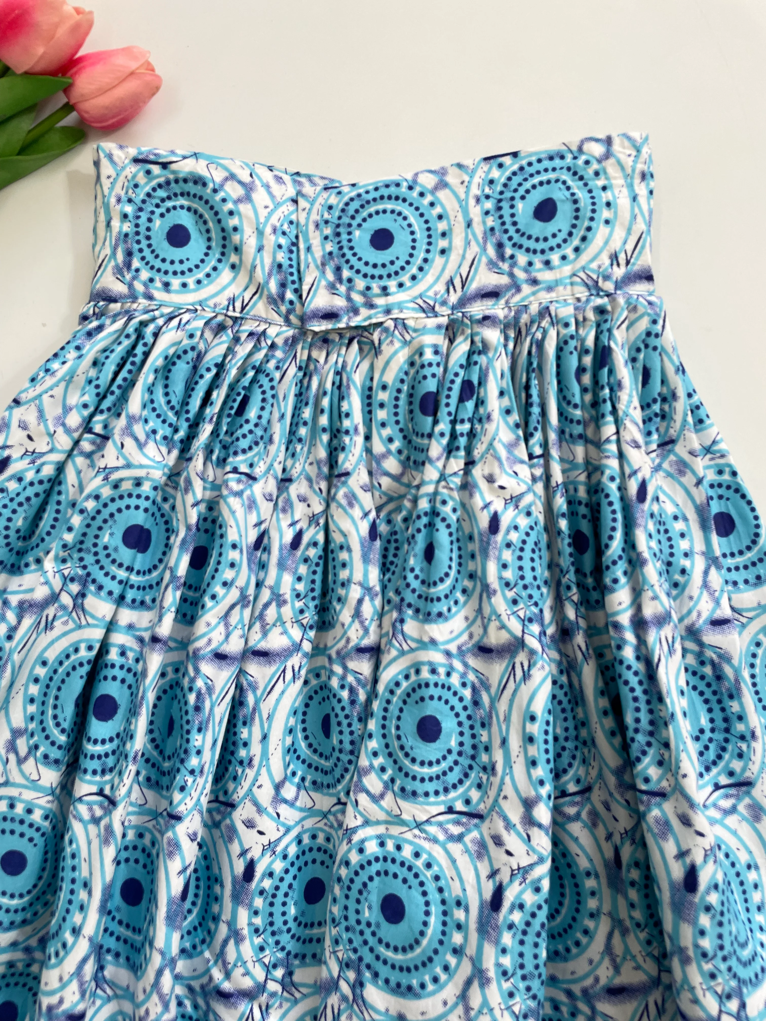 Cotton Skirt-Waist 20 - Image 2
