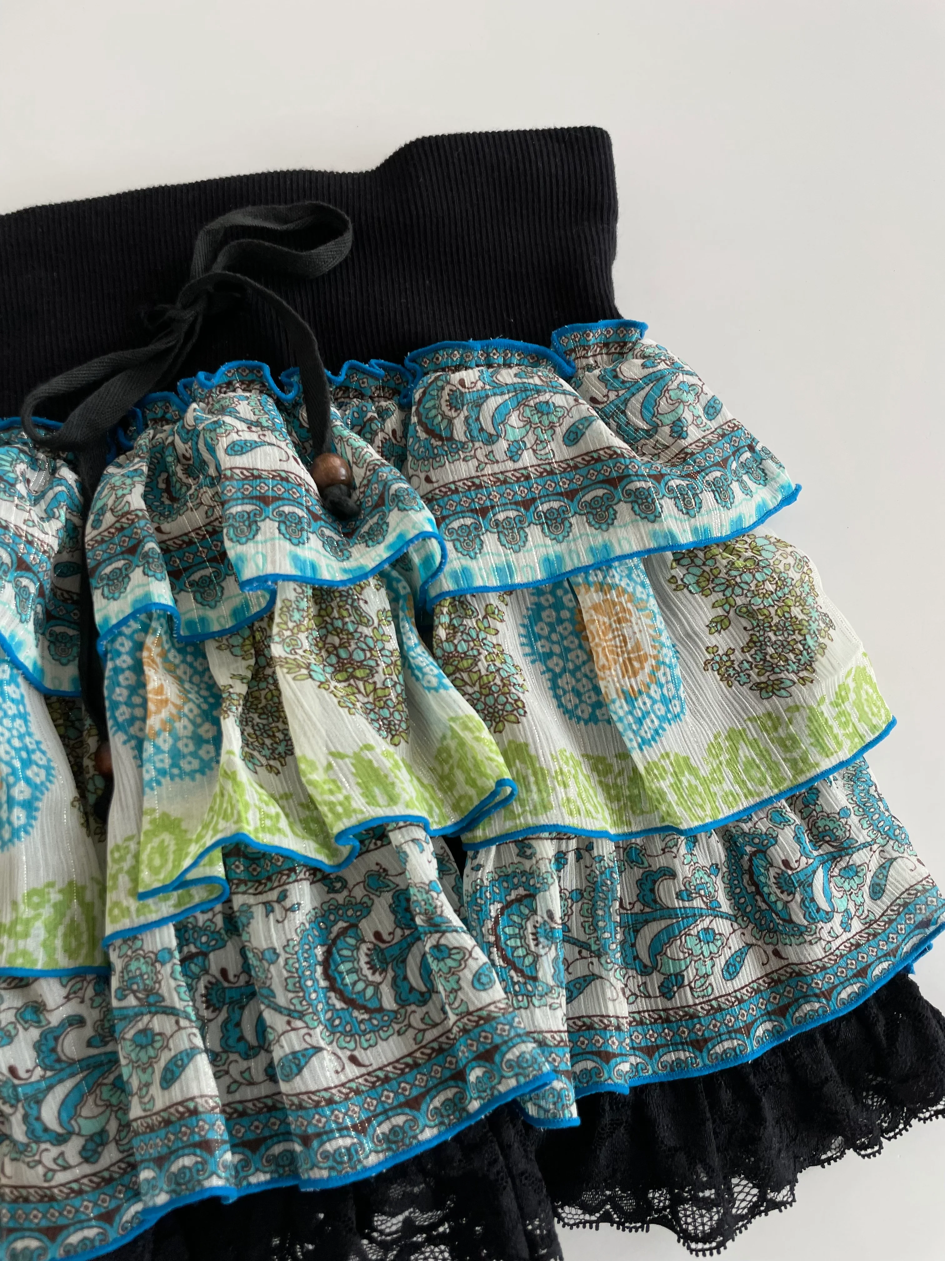 Ruffle Skirt-Waist 26 to 28 - Image 2