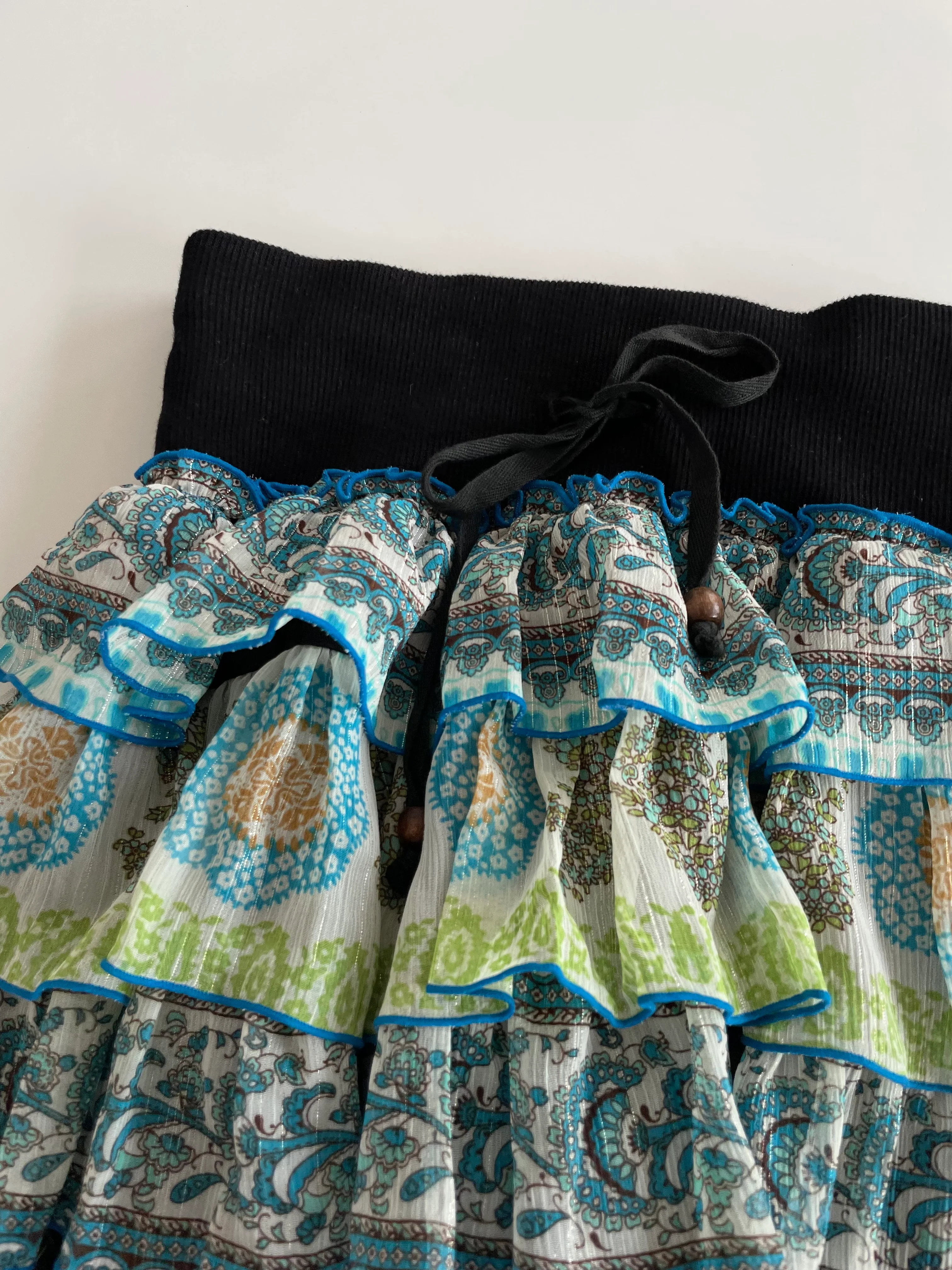Ruffle Skirt-Waist 26 to 28 - Image 3