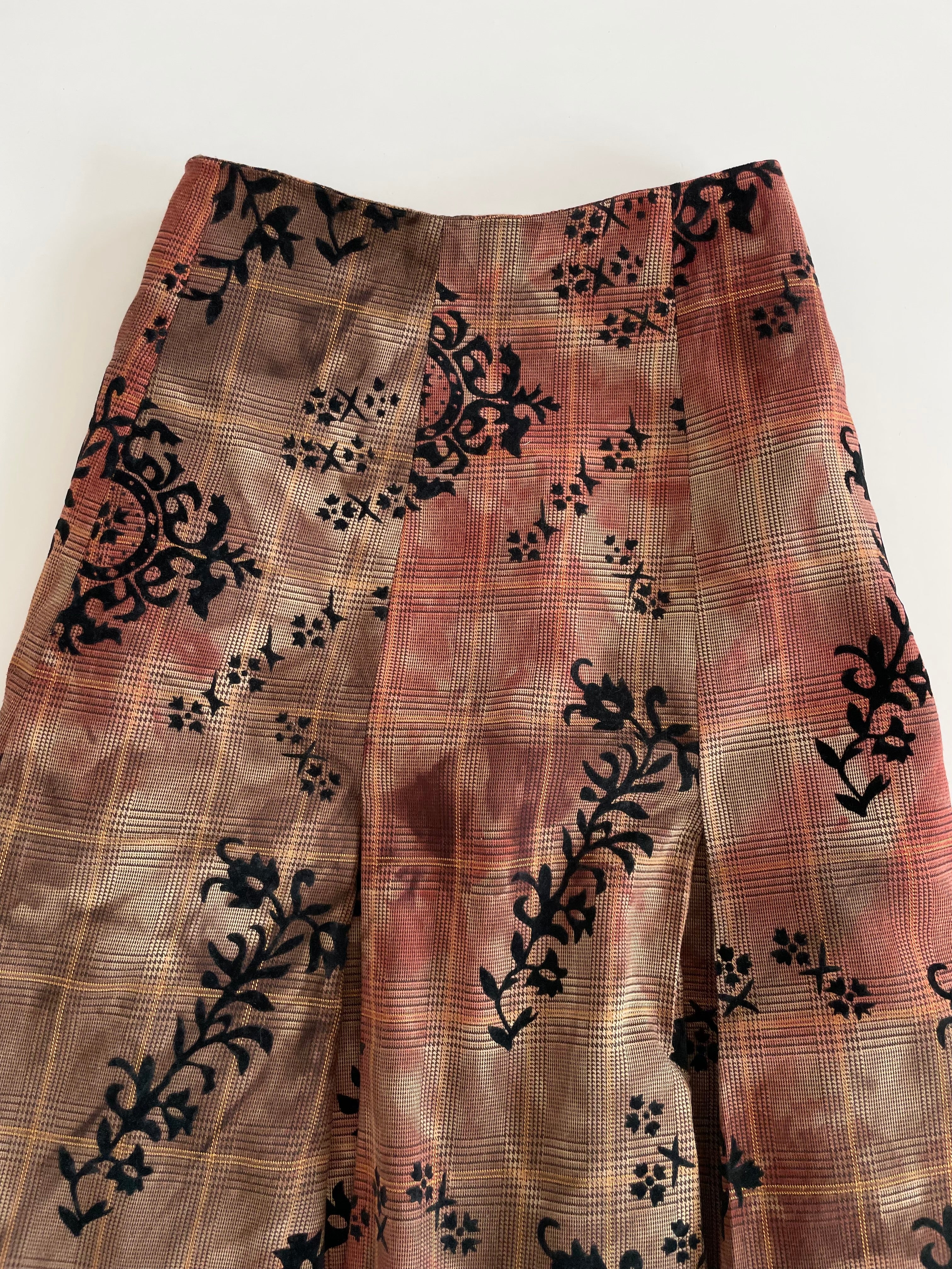 Vintage Skirt-Waist 32 - Image 2