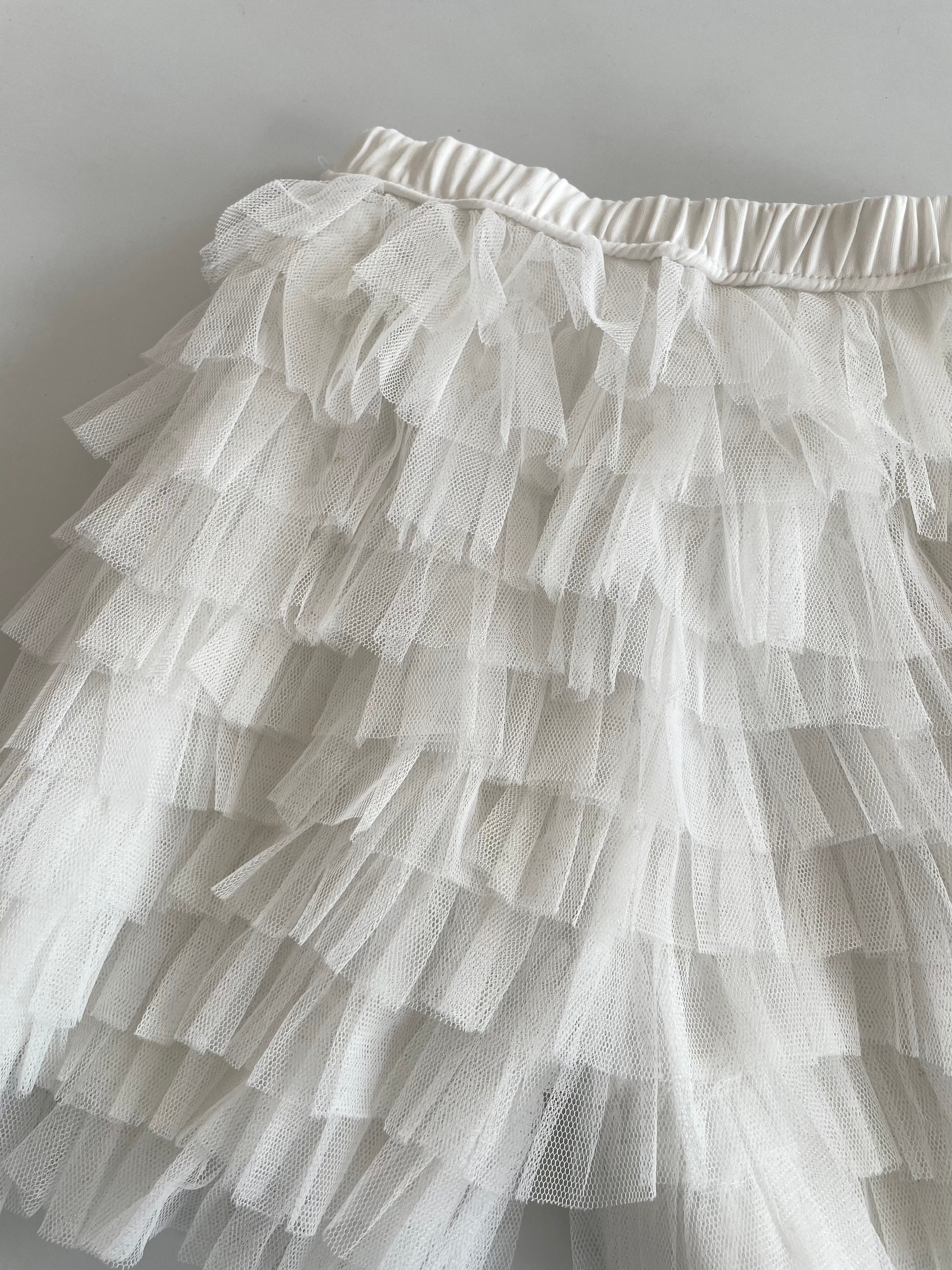 Ruffle Shorts-Waist 24 to 28 - Image 2