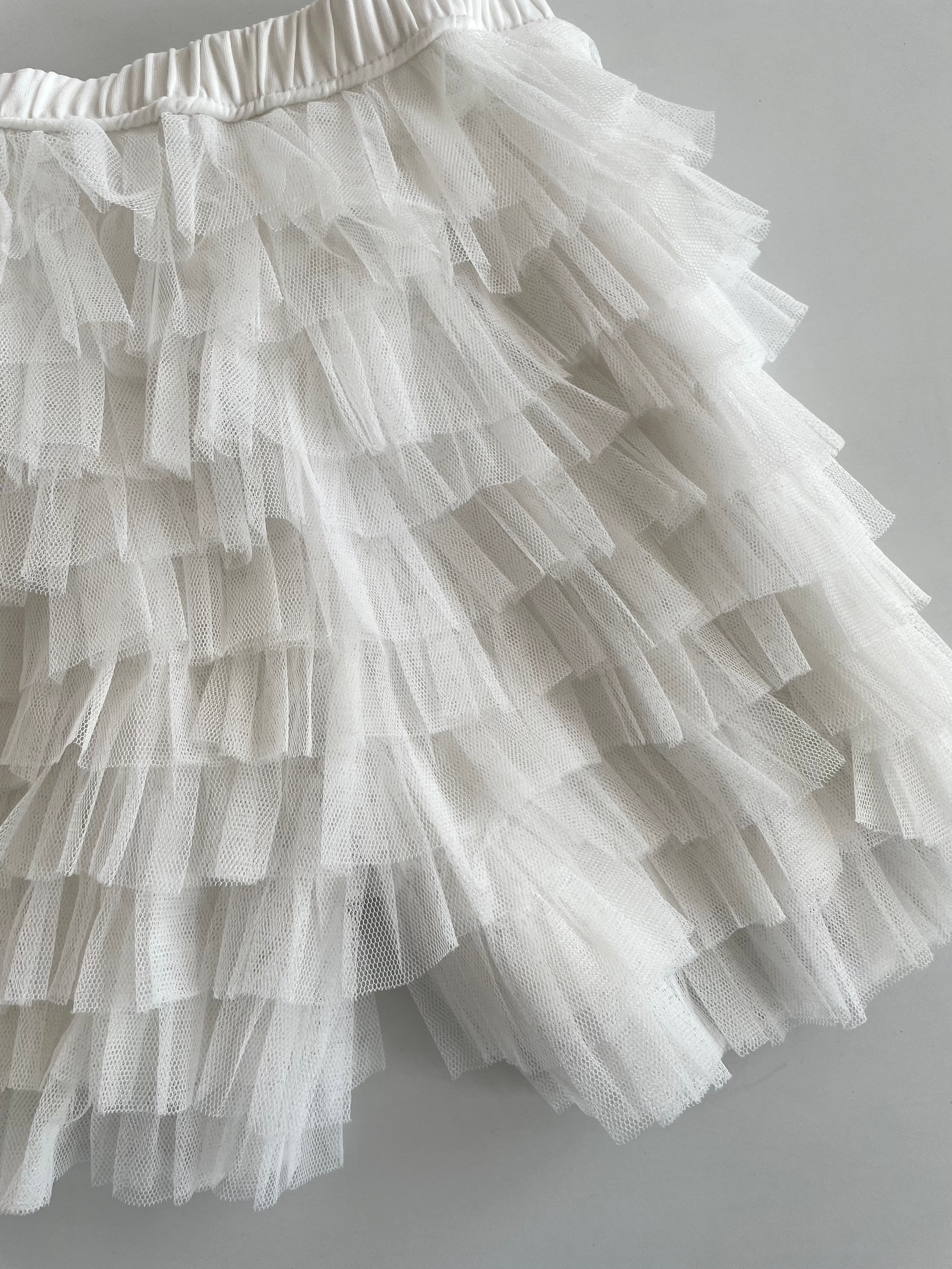 Ruffle Shorts-Waist 24 to 28 - Image 3