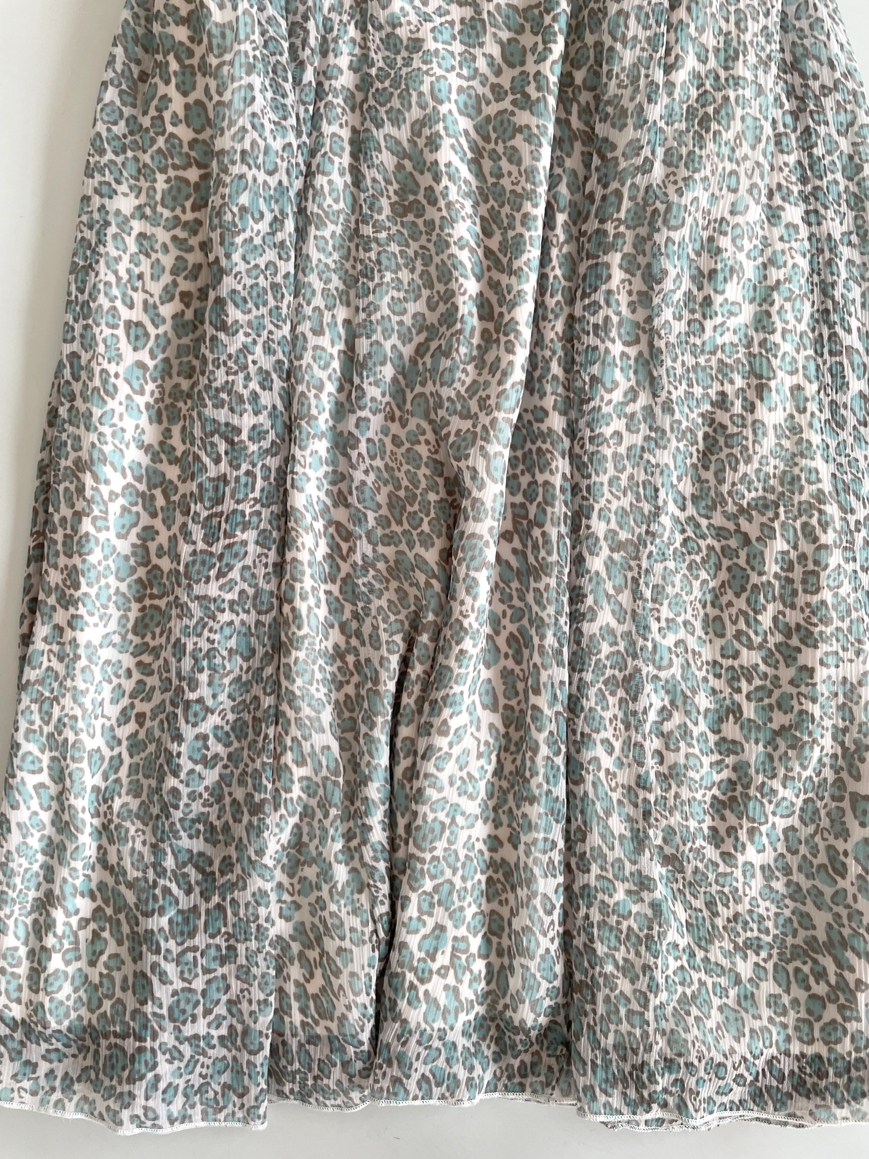 Animal Print Skirt-Waist 30 to 32 - Image 3