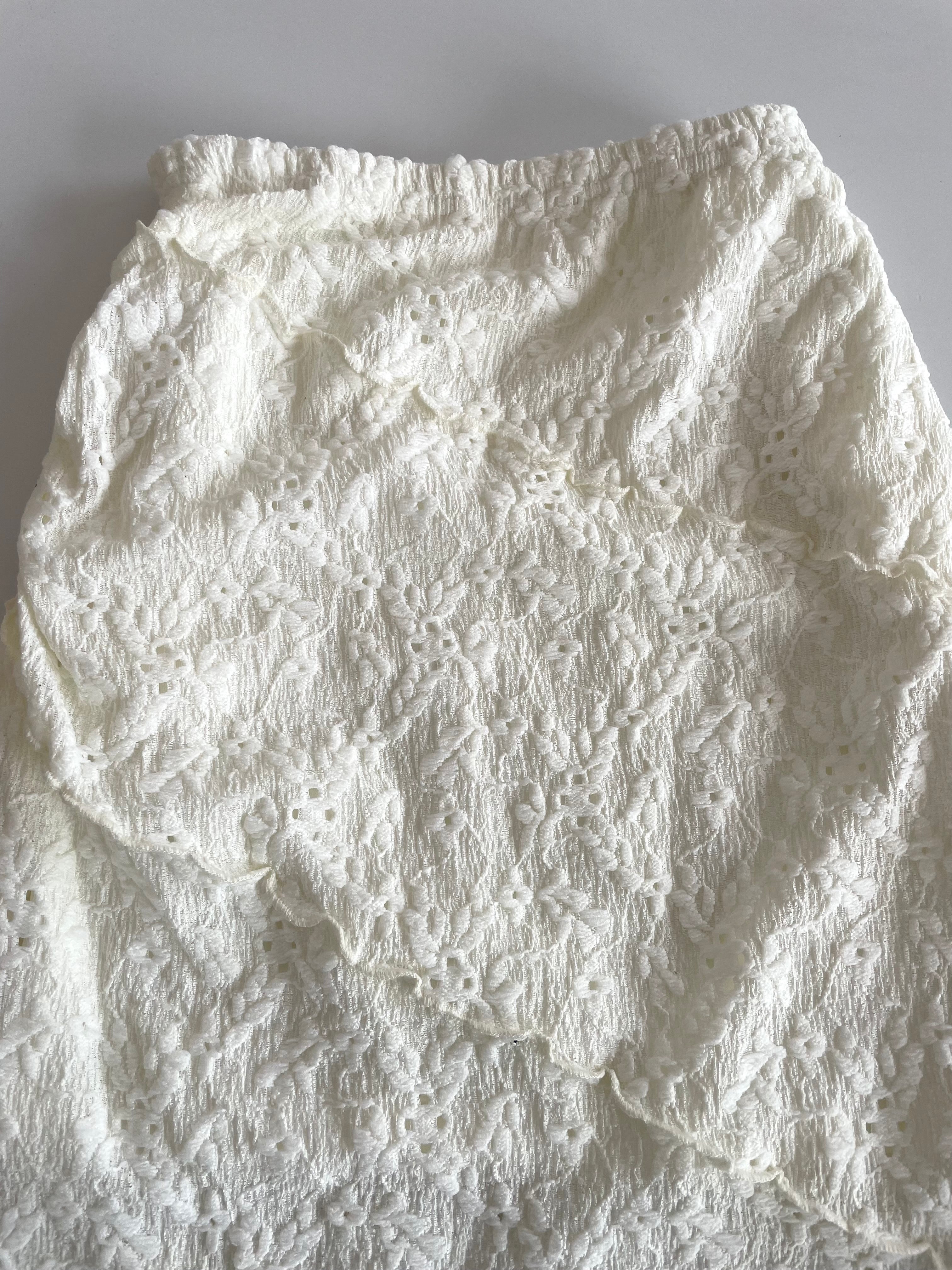 Asymmetric Skirt-Waist 30 to 34 - Image 3