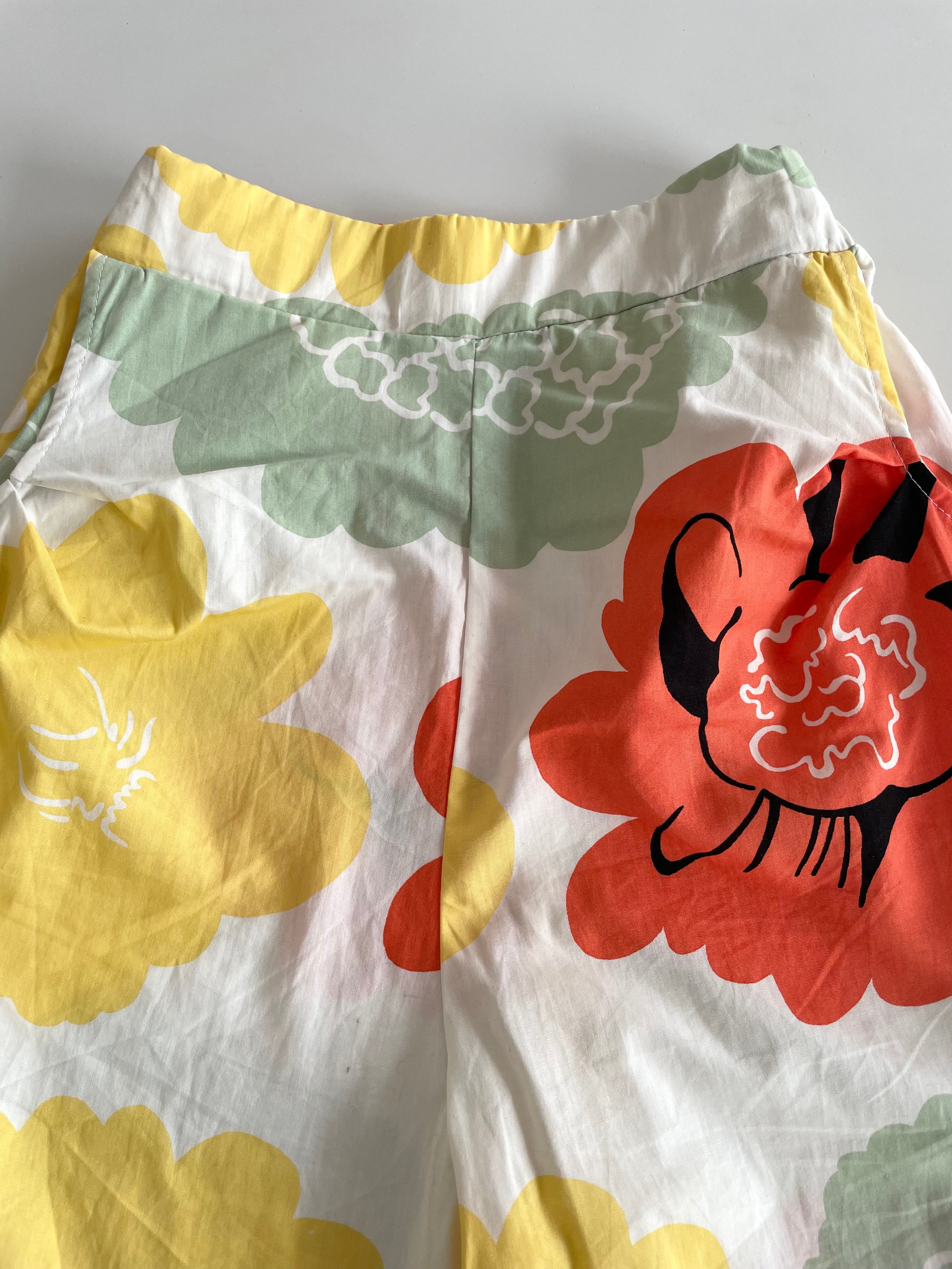 Freestill Cotton Shorts-Waist 28 - Image 2