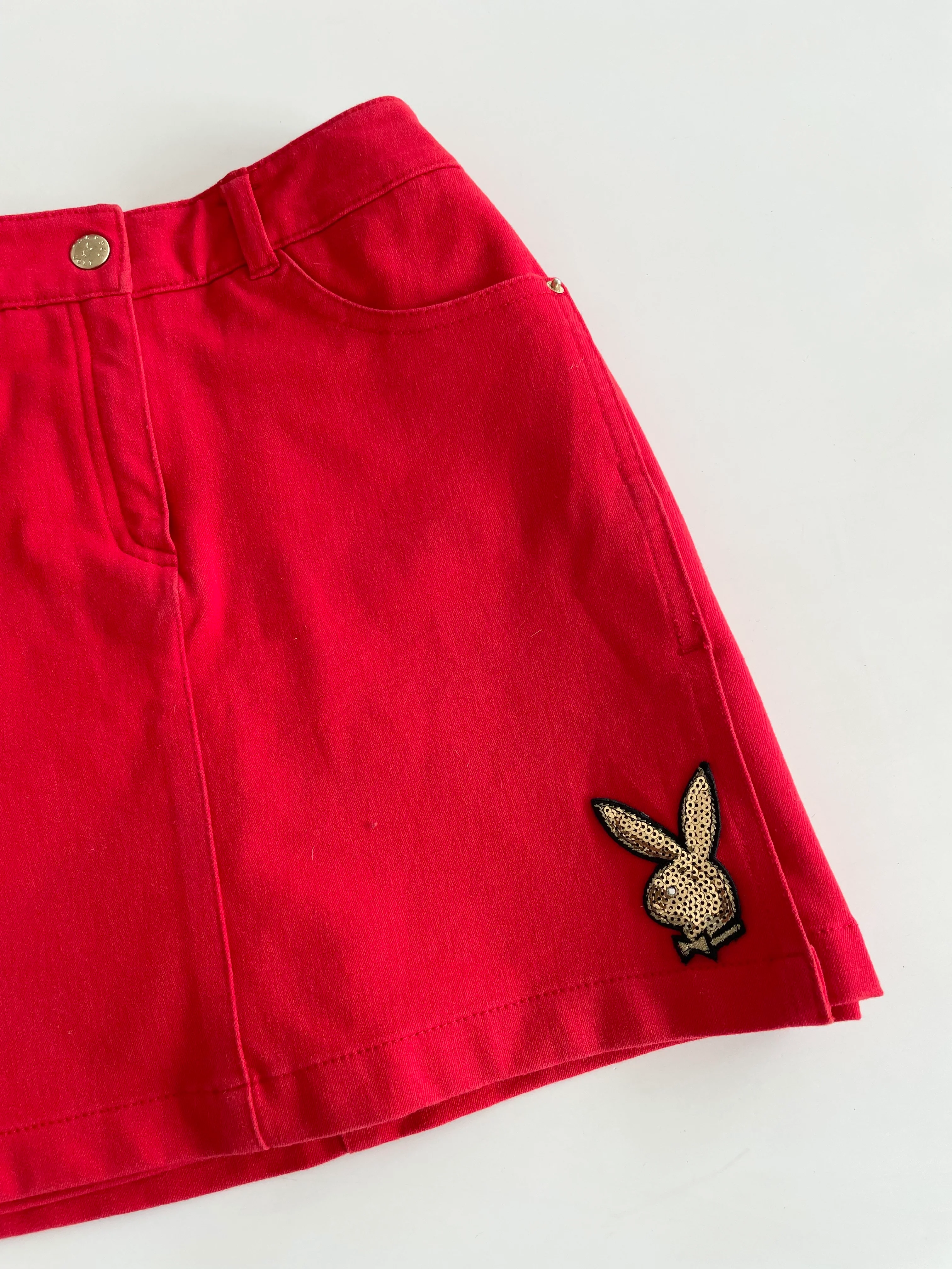 Playboy Golf Skirt-Waist 28 - Image 2