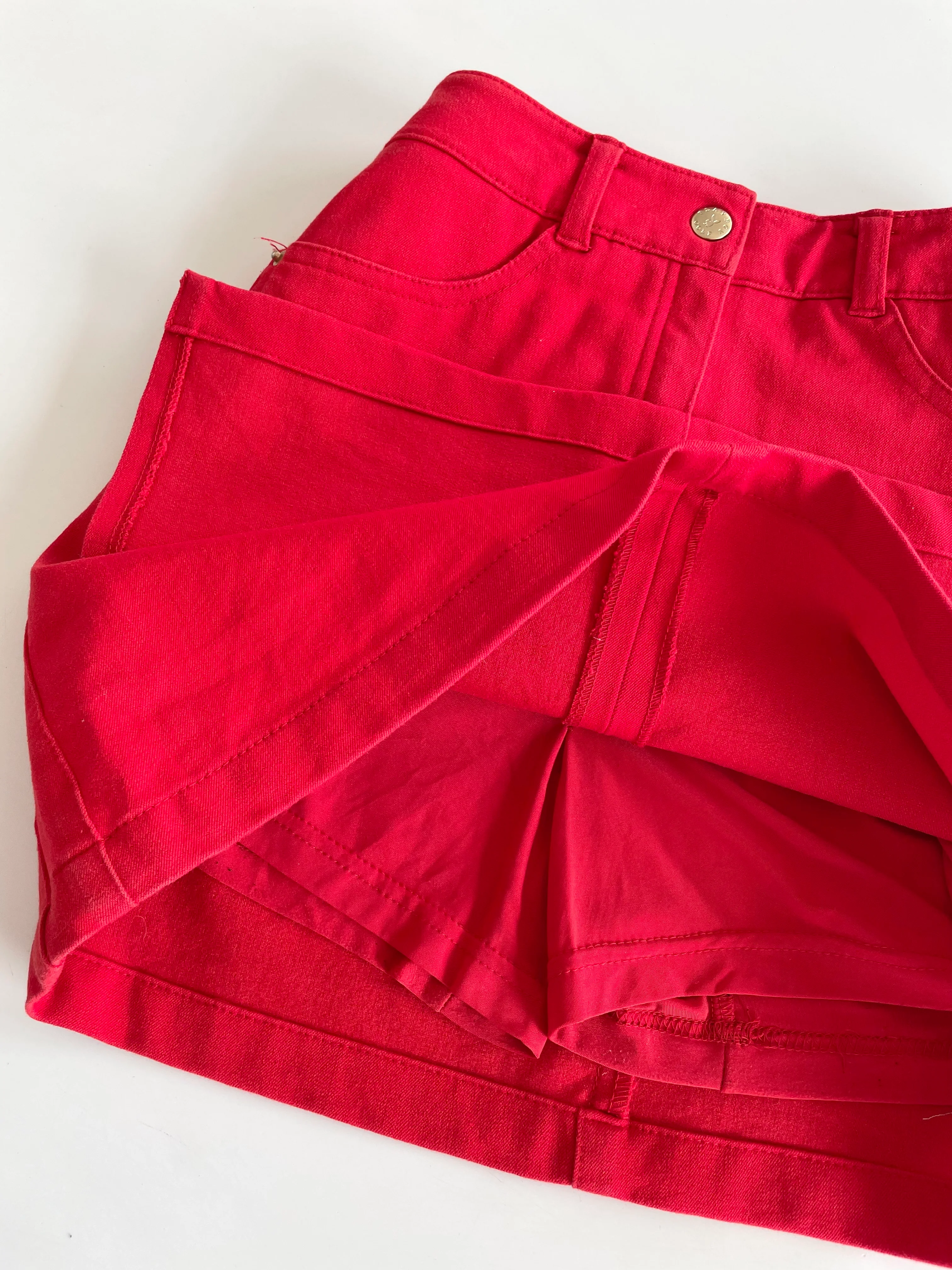 Playboy Golf Skirt-Waist 28 - Image 3