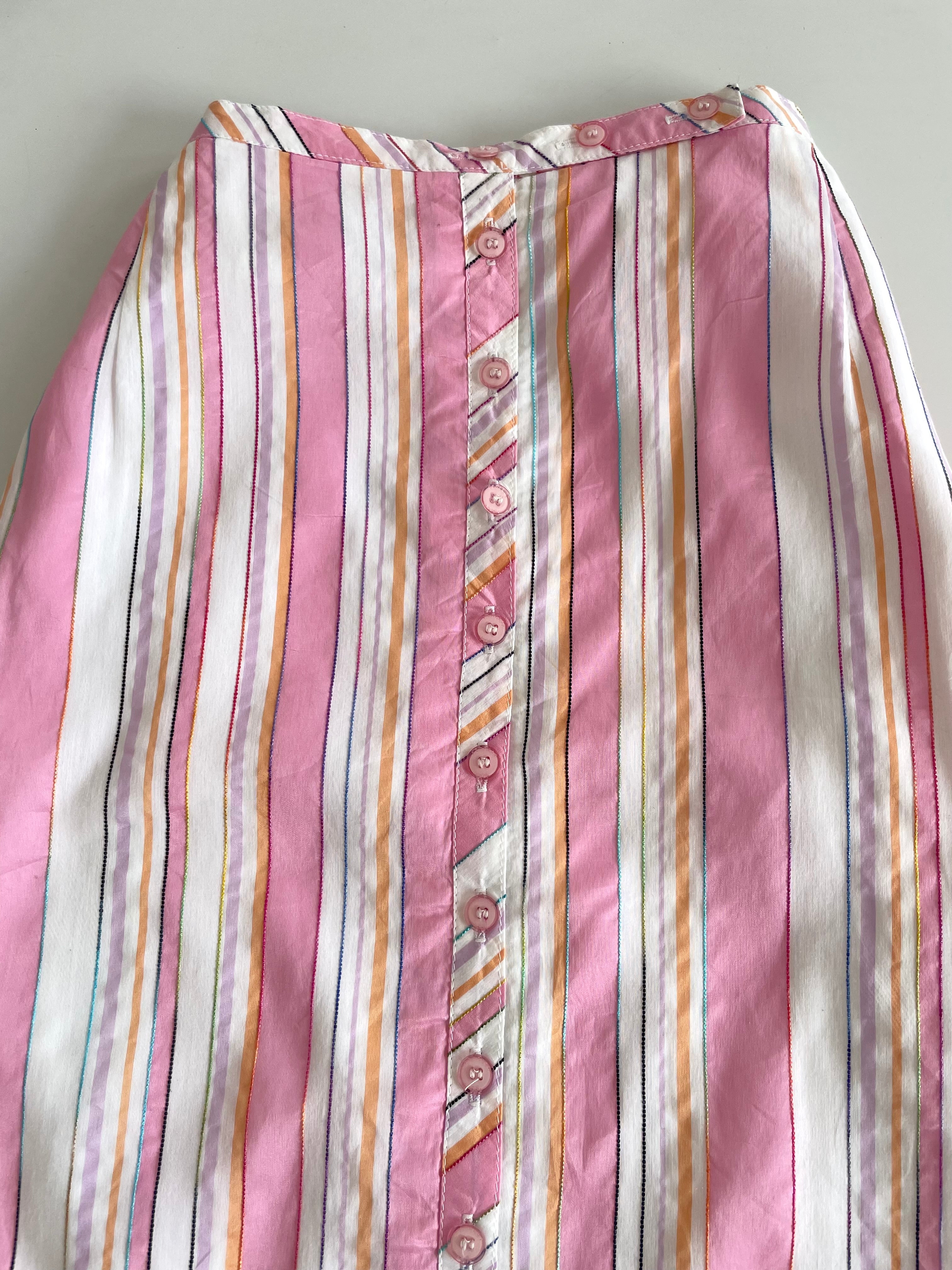 Tuzzi Vintage Skirt-Waist 30 - Image 2