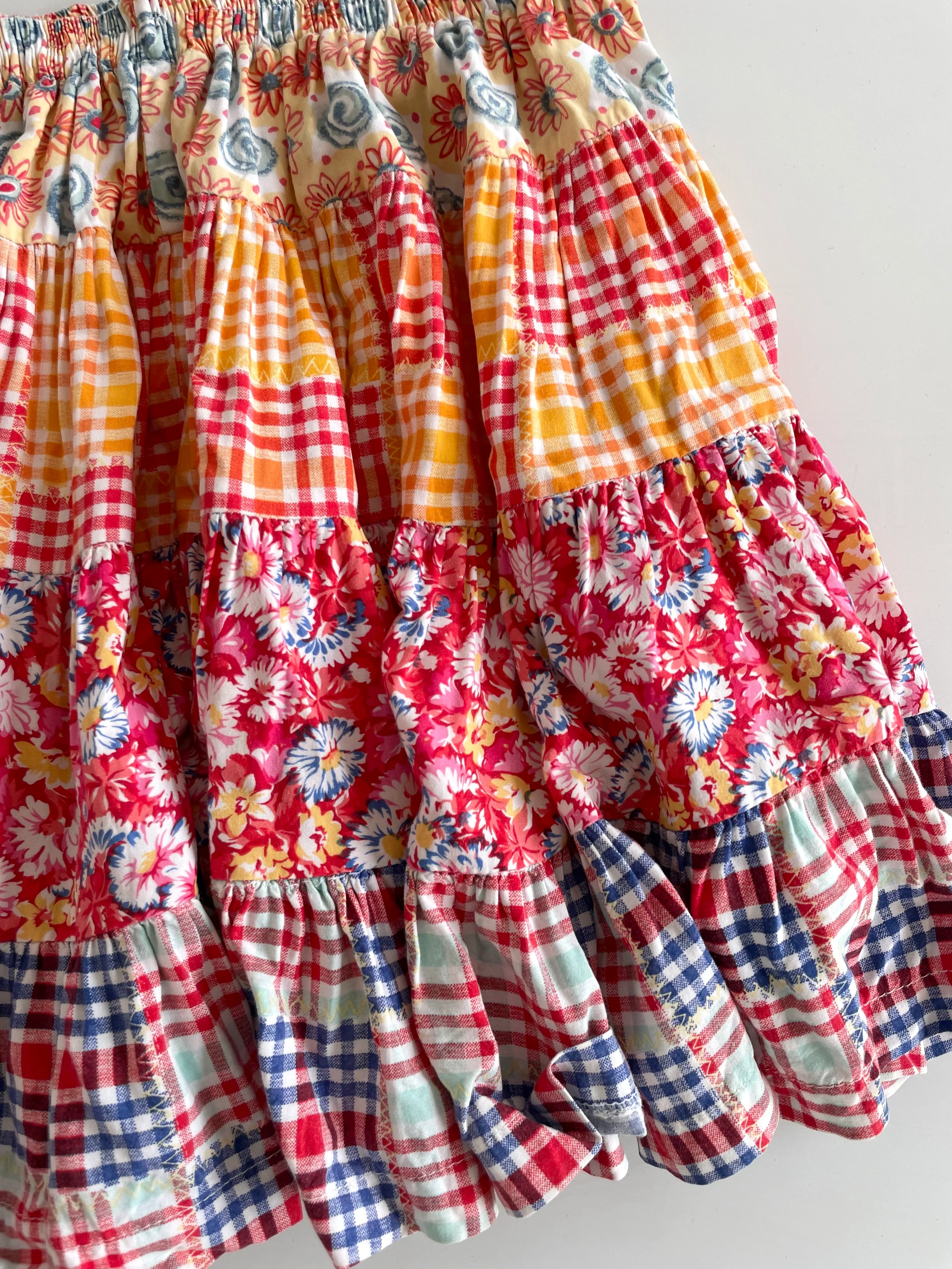 Pinterest Cotton Skirt-Waist 24 to 28 - Image 3