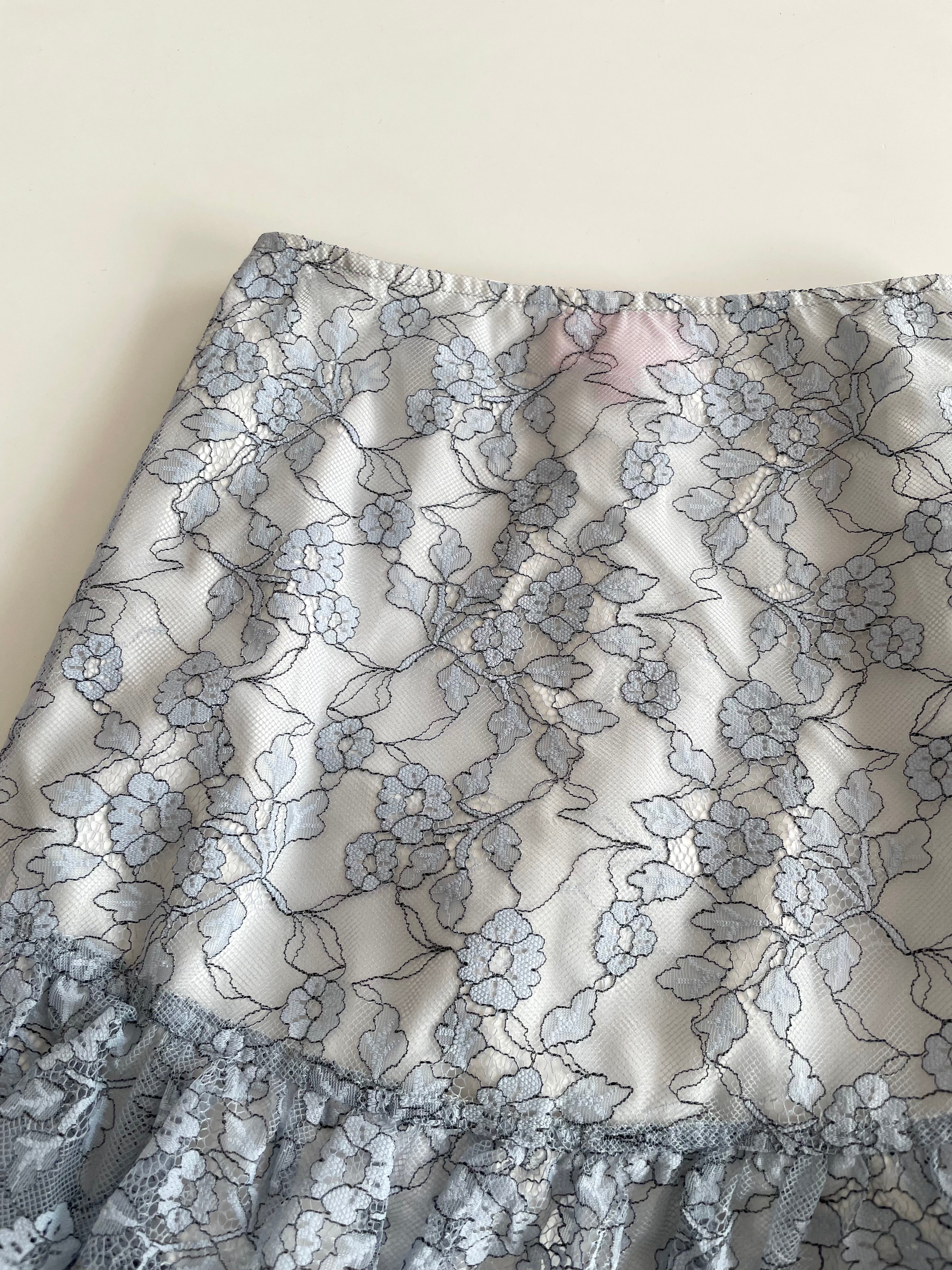 Sugar Thrills Skirt-Waist 28 - Image 3