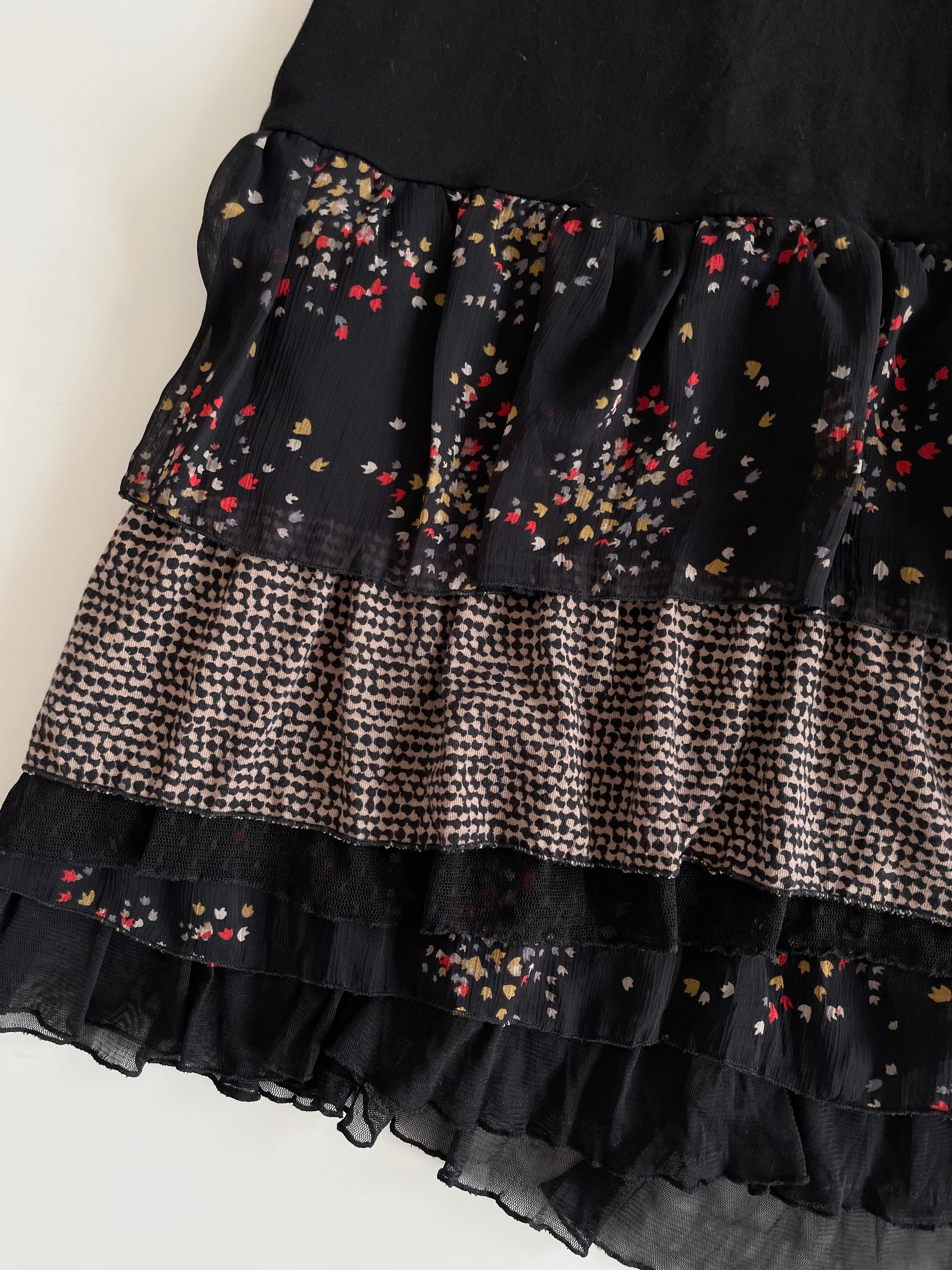 Amour Vintage Lace Skirt-Waist 32 to 34 - Image 2