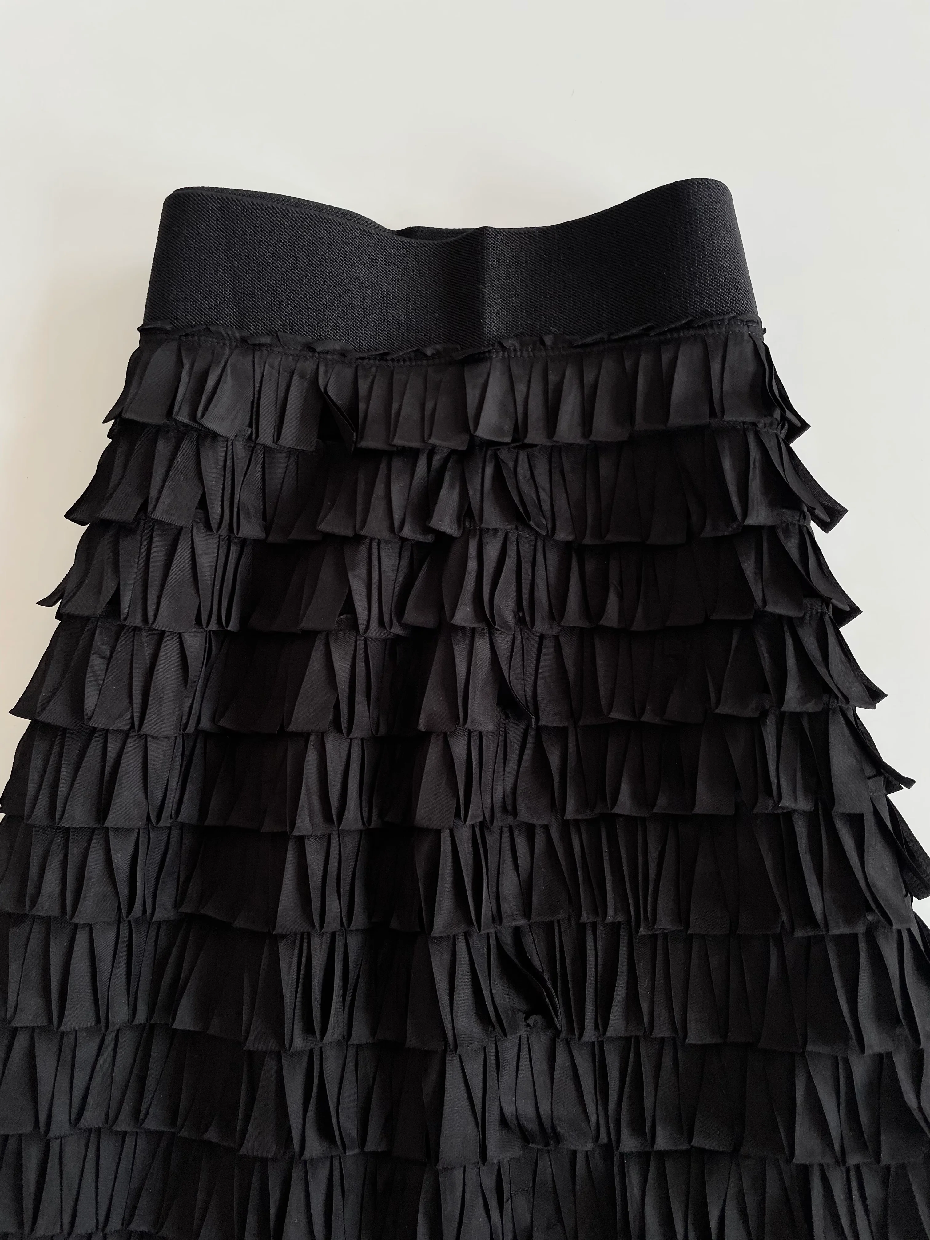 New York Ruffle Skirt-Waist 28 - Image 3