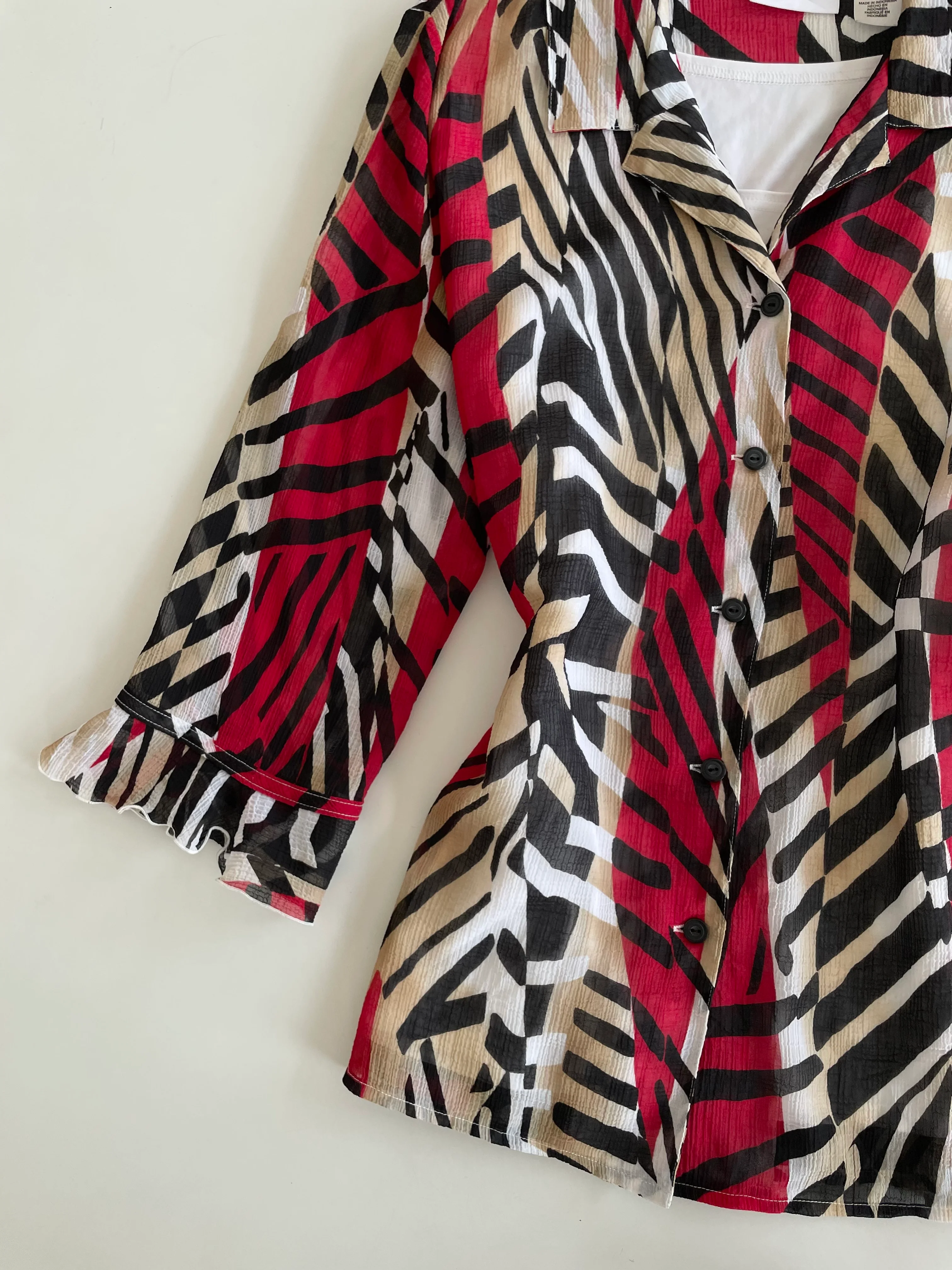 Alfred Dunner Top-Bust 50 - Image 2