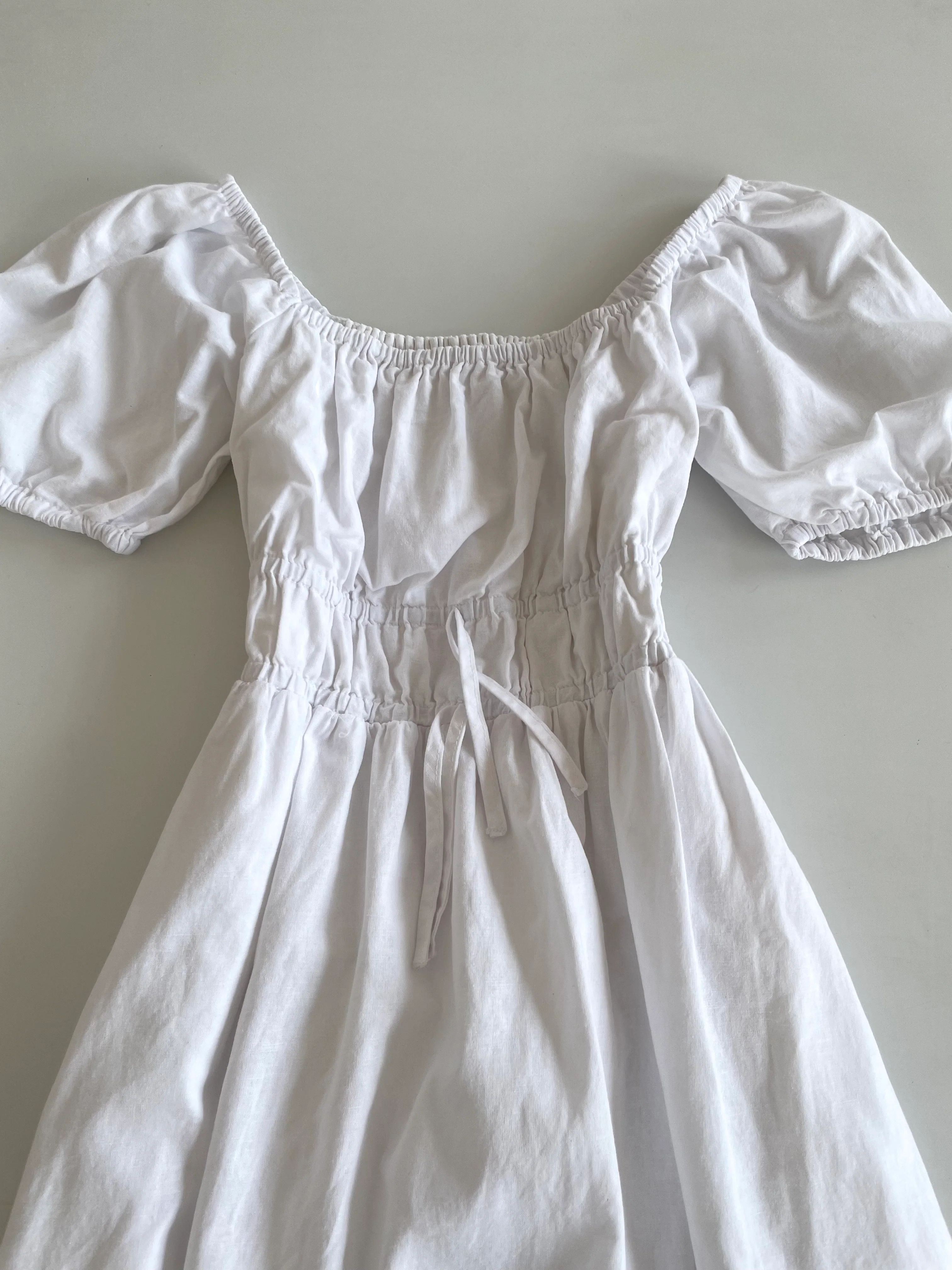 Seed Cotton Dress-Bust 32 to 34 - Image 2