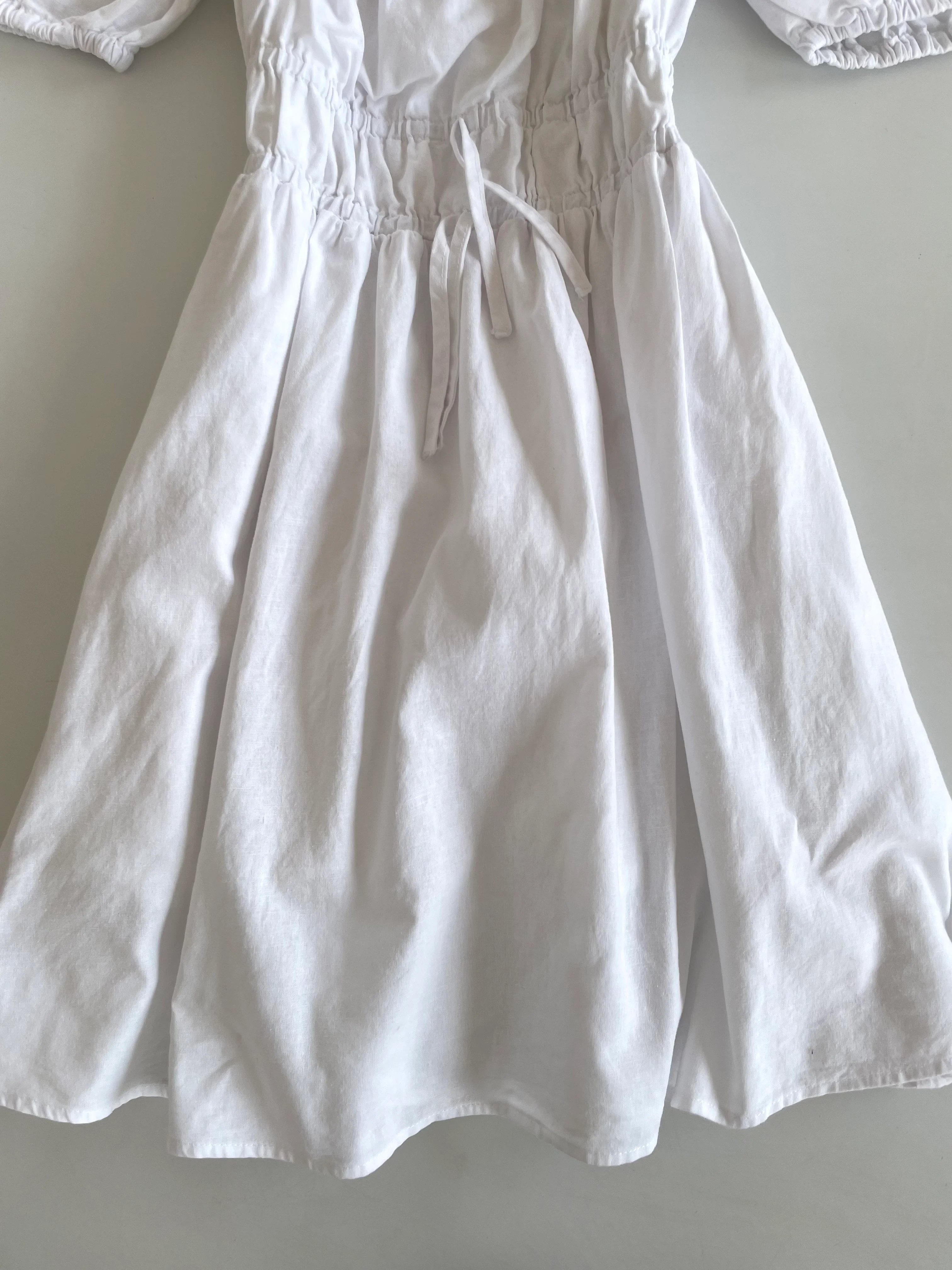 Seed Cotton Dress-Bust 32 to 34 - Image 3