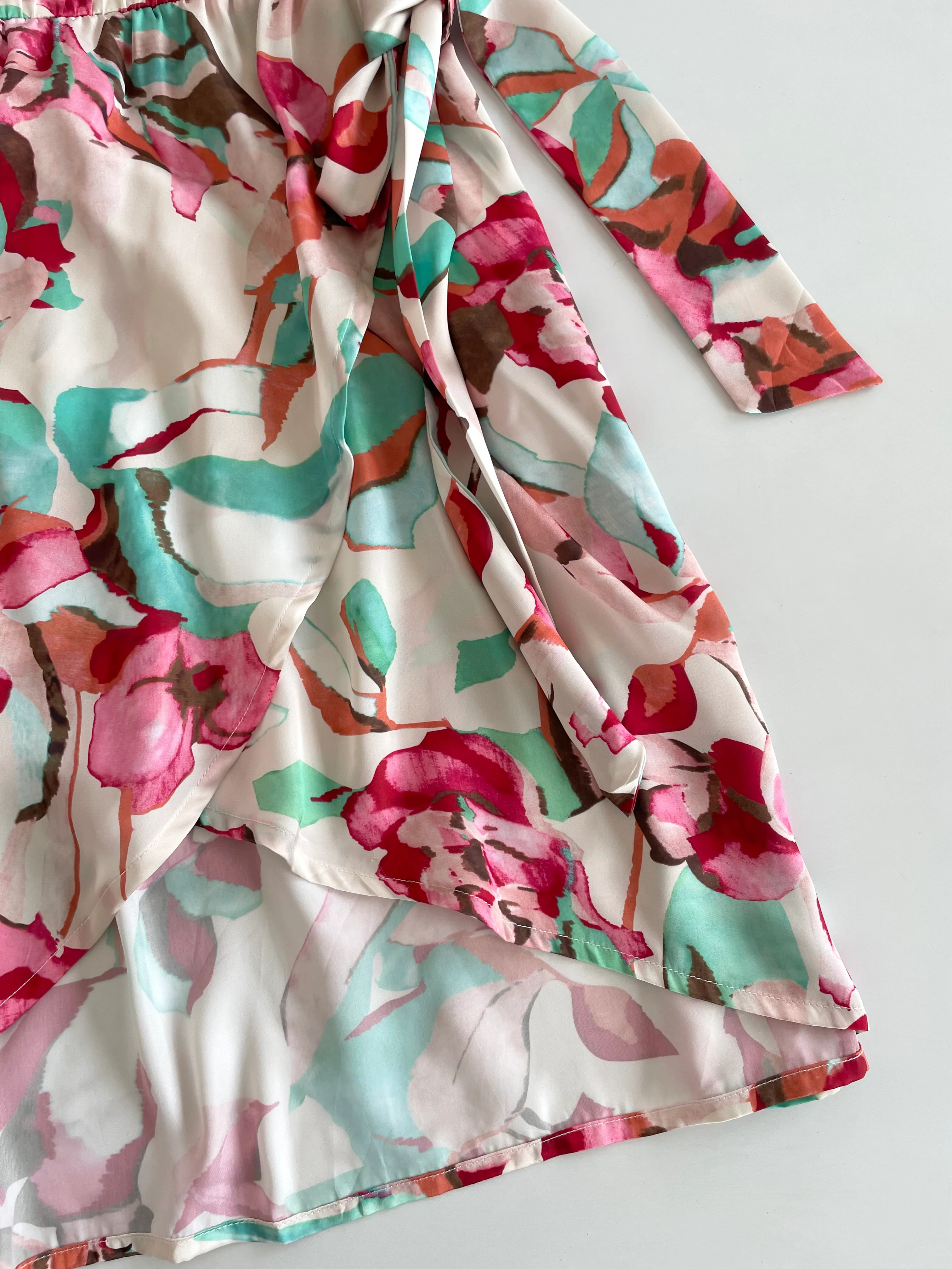 Satin Skirt-Waist 32 to 36 - Image 3