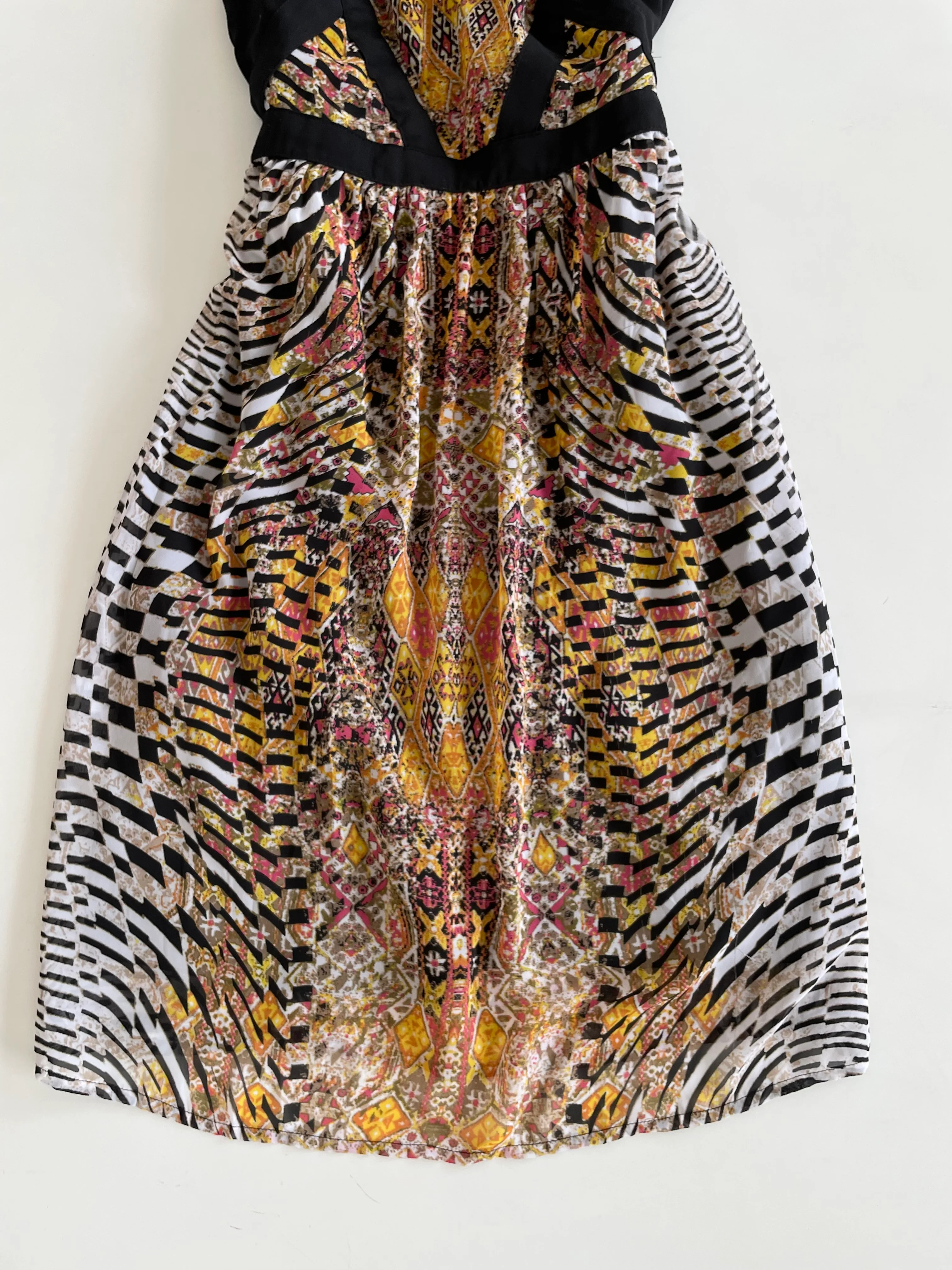 Lane Bryant Vintage Dress-Bust 48 - Image 3