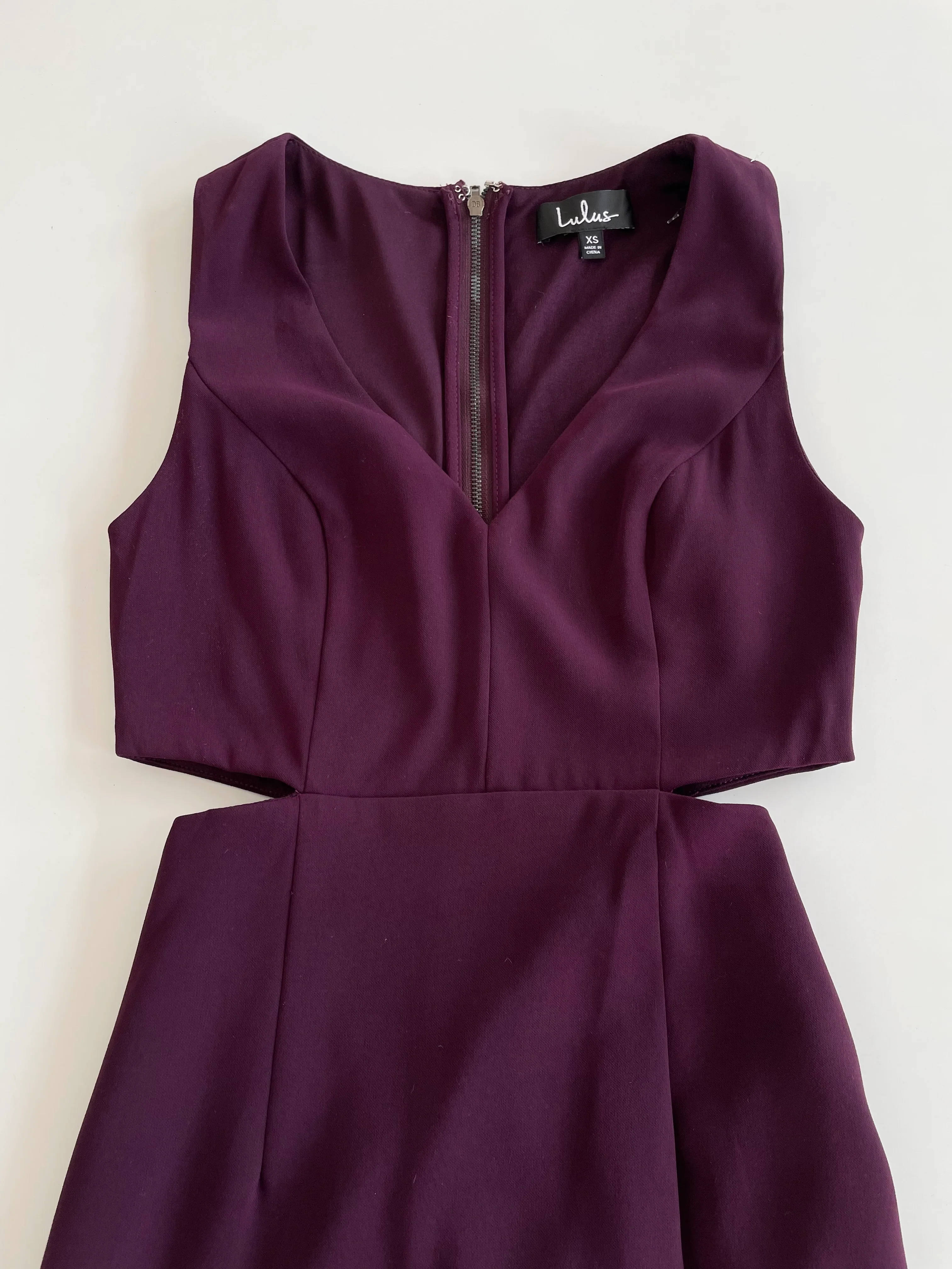 Lulus Cutout Dress-Bust 30 - Image 3