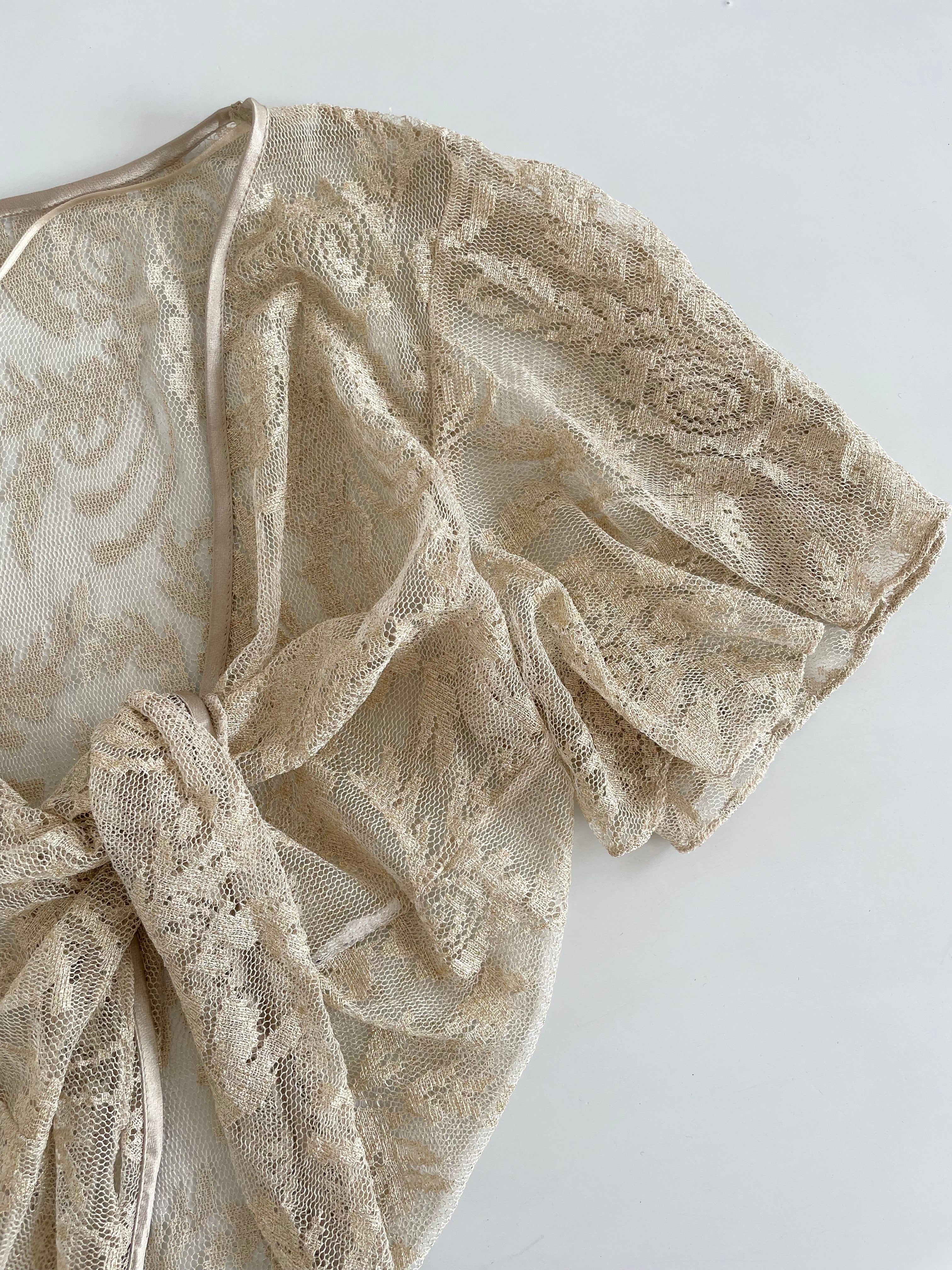 Front Knot Top-Bust 34 to 36 - Image 3