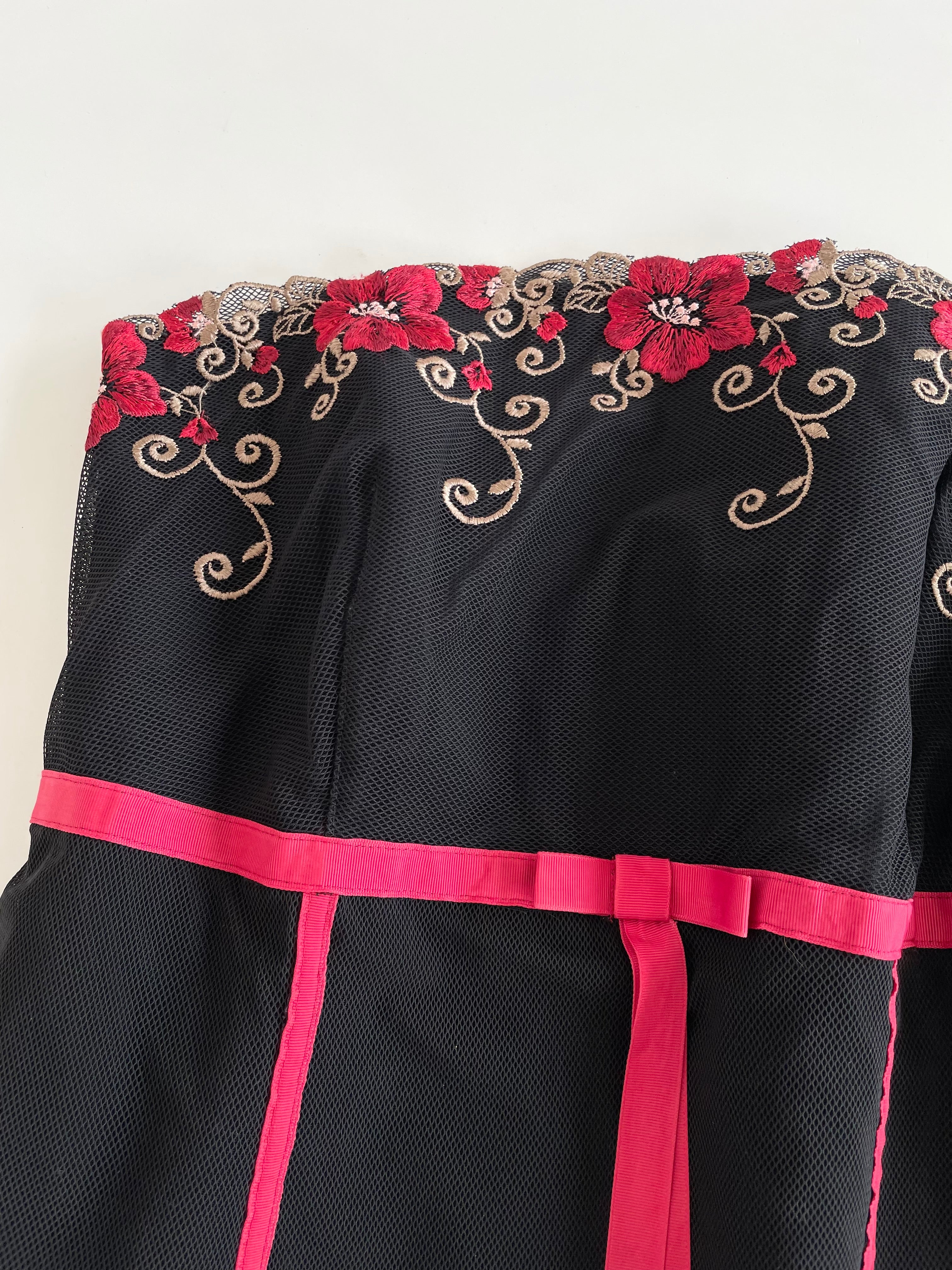 Embroidered Top-Bust 38 to 40 - Image 2