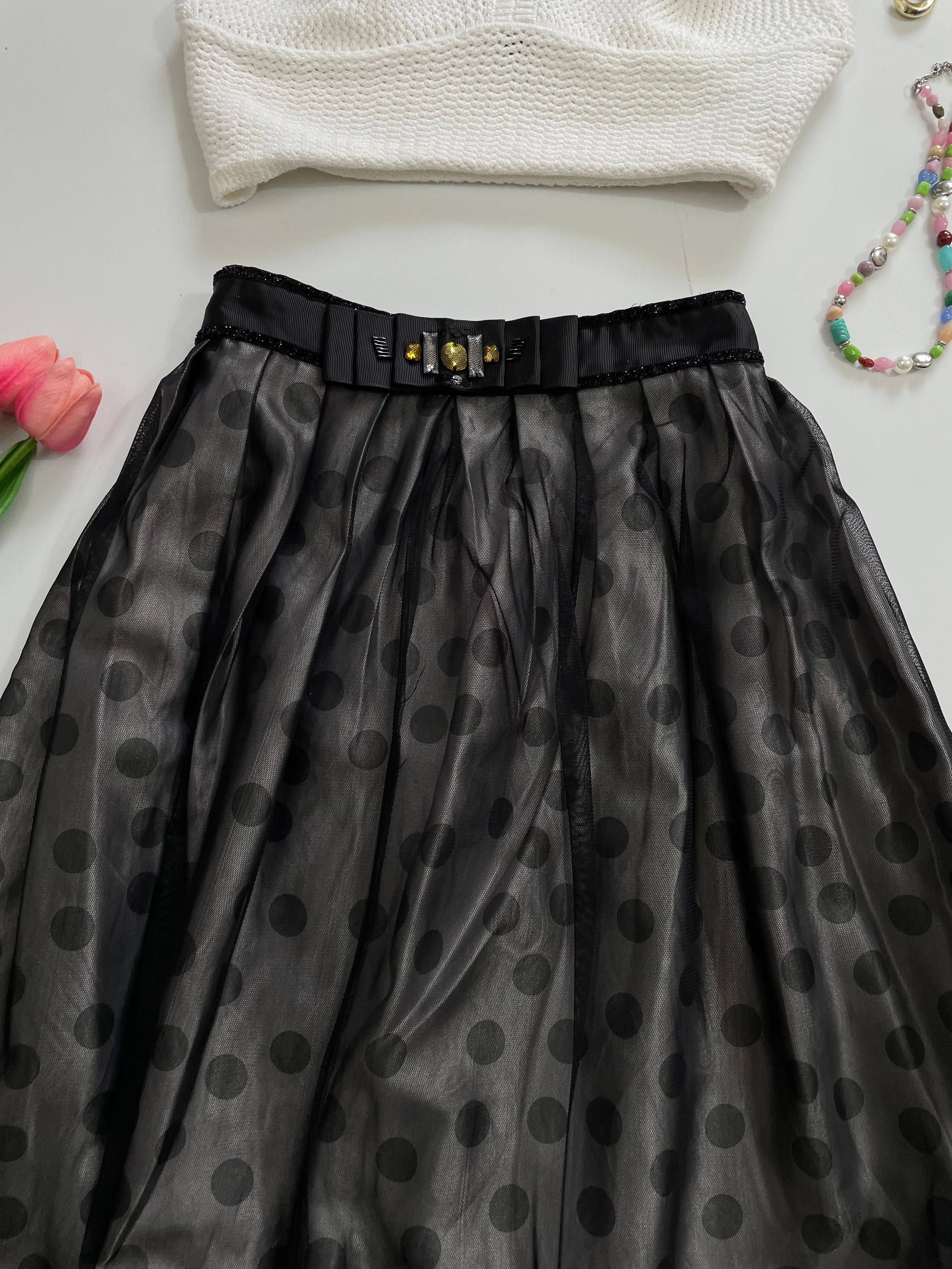 Bubble Skirt-Waist 26 - Image 2