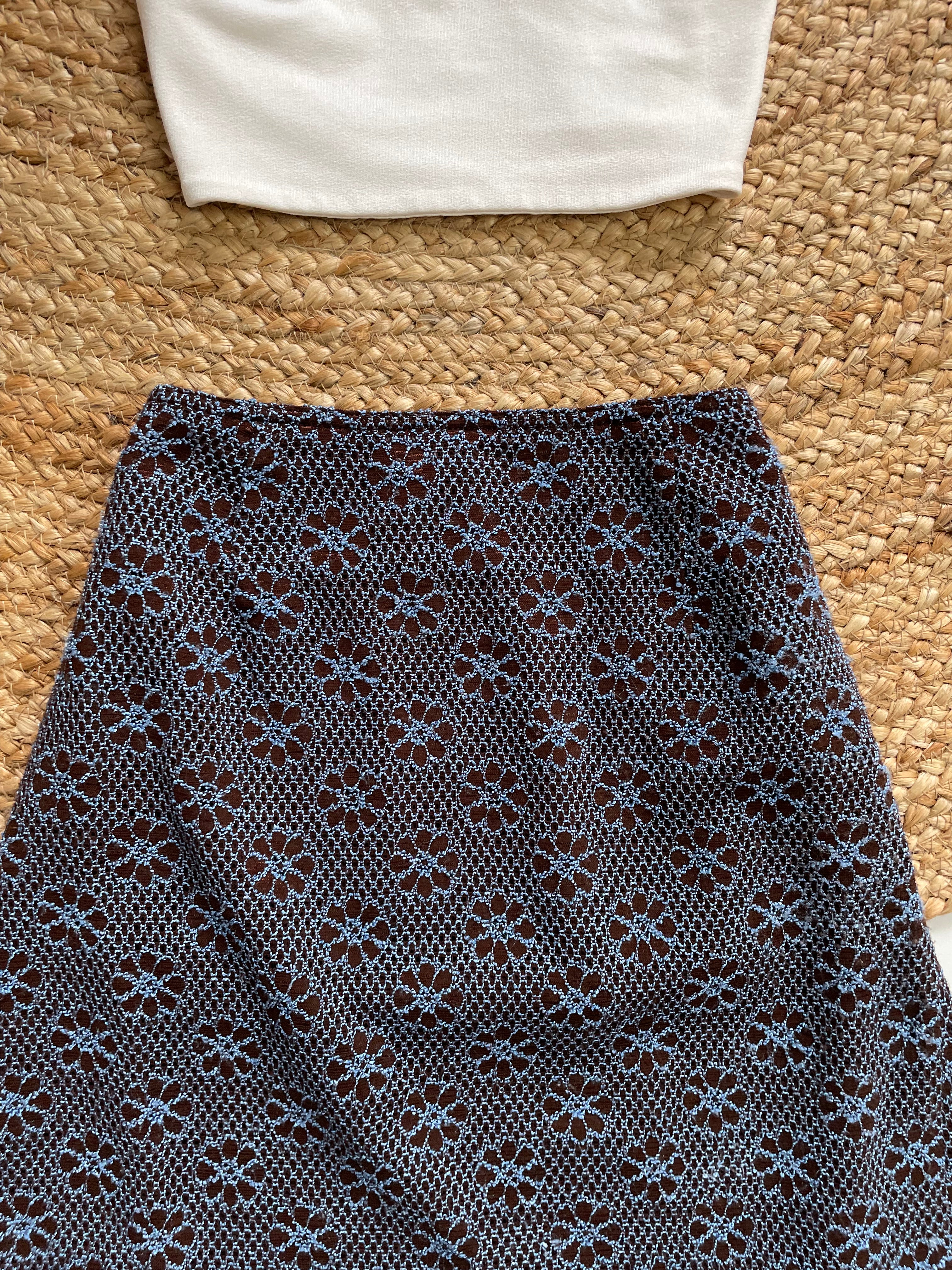LA NINA SKIRT - WAIST 24 - Image 2