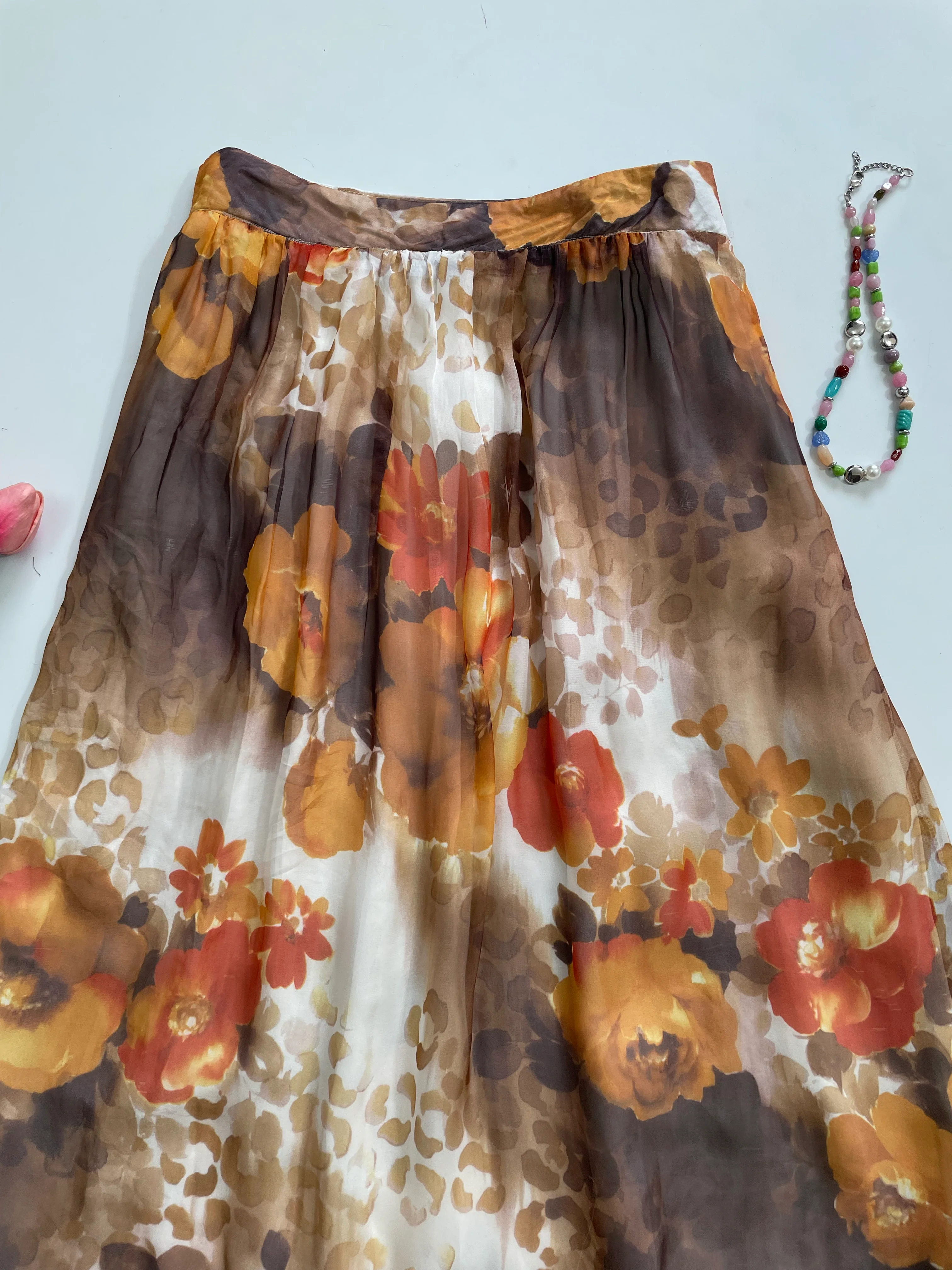 Long Skirt-Waist 28 - Image 2