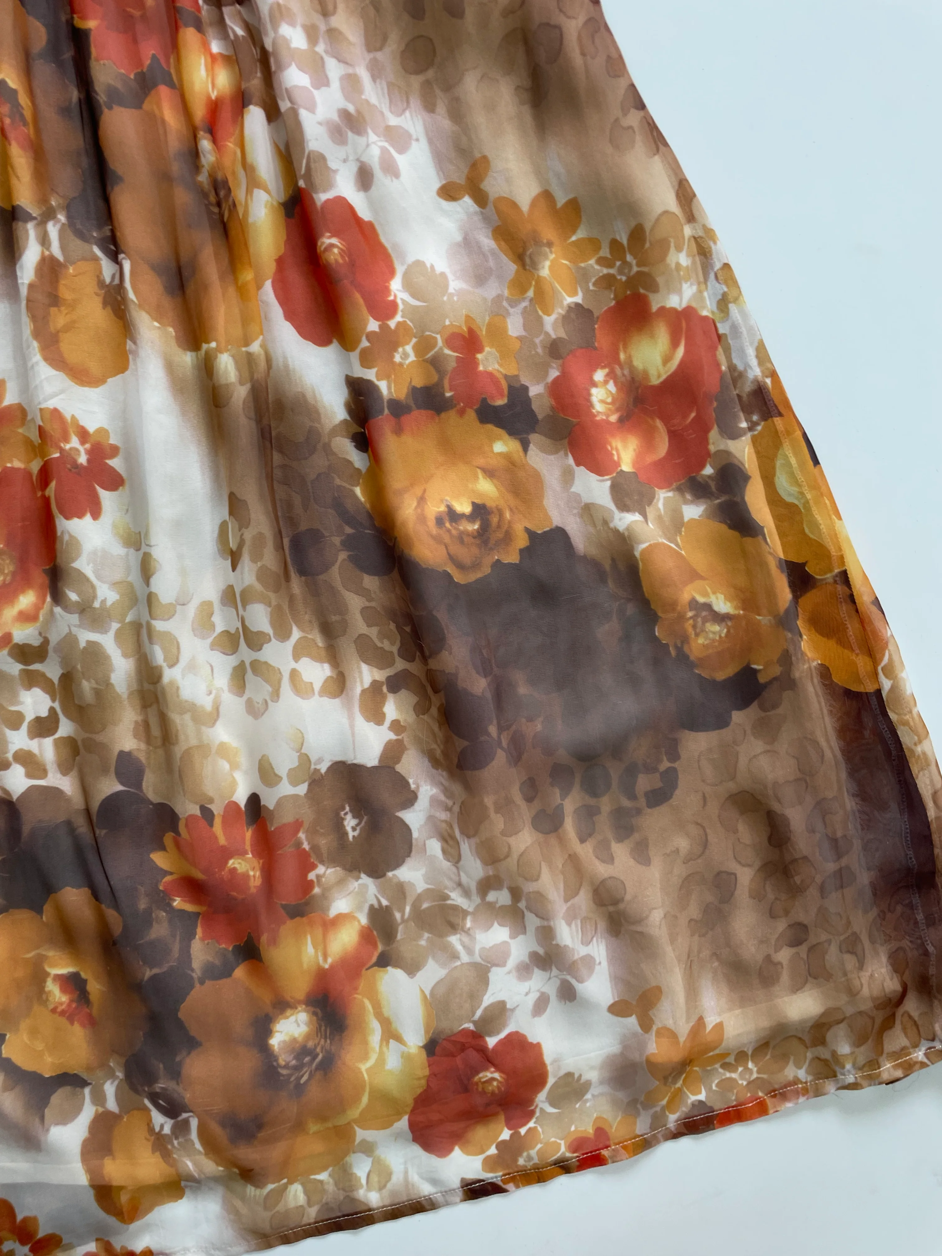 Long Skirt-Waist 28 - Image 3