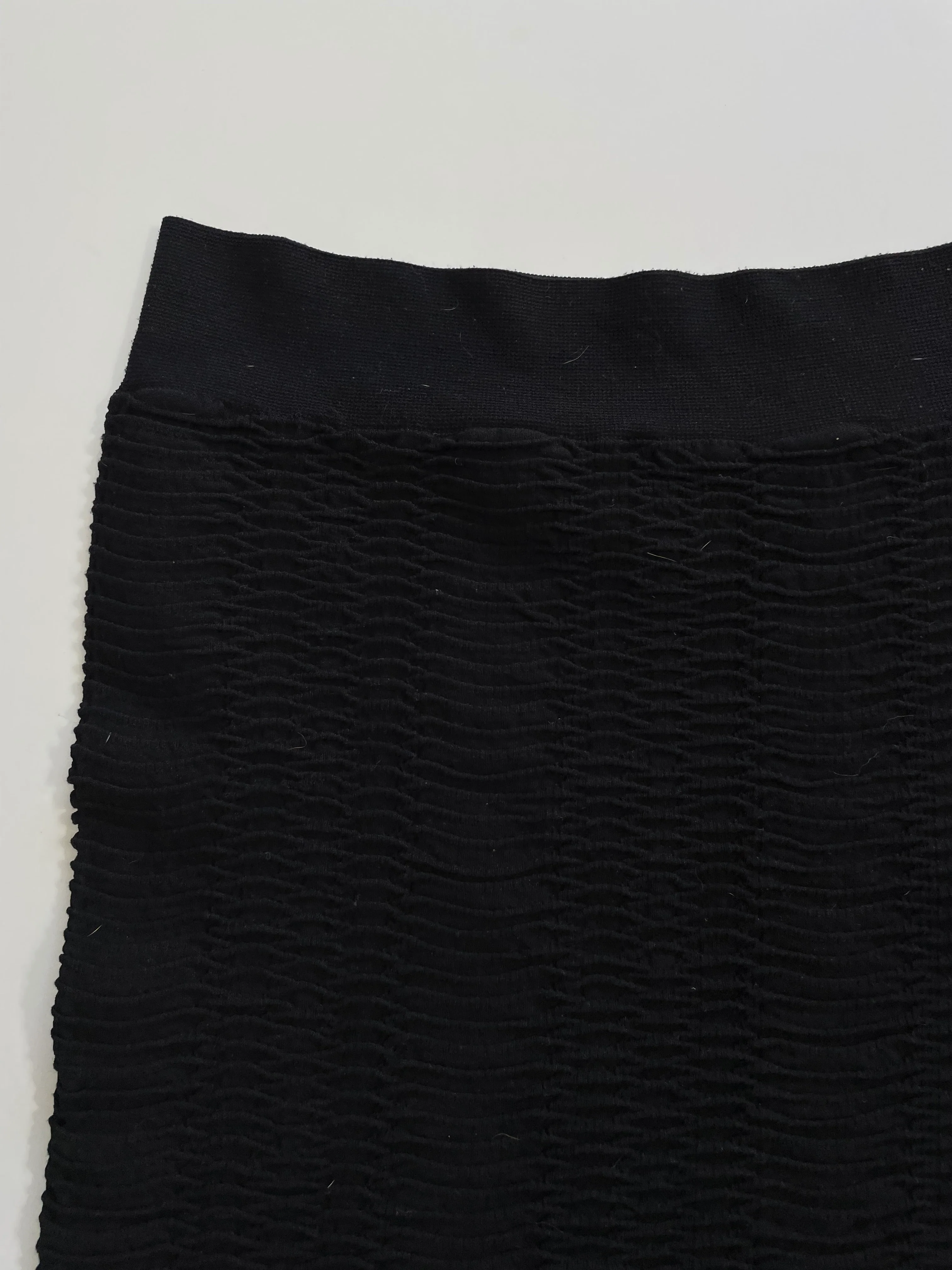Bodycon Black Skirt-Waist 26 to 28 - Image 2