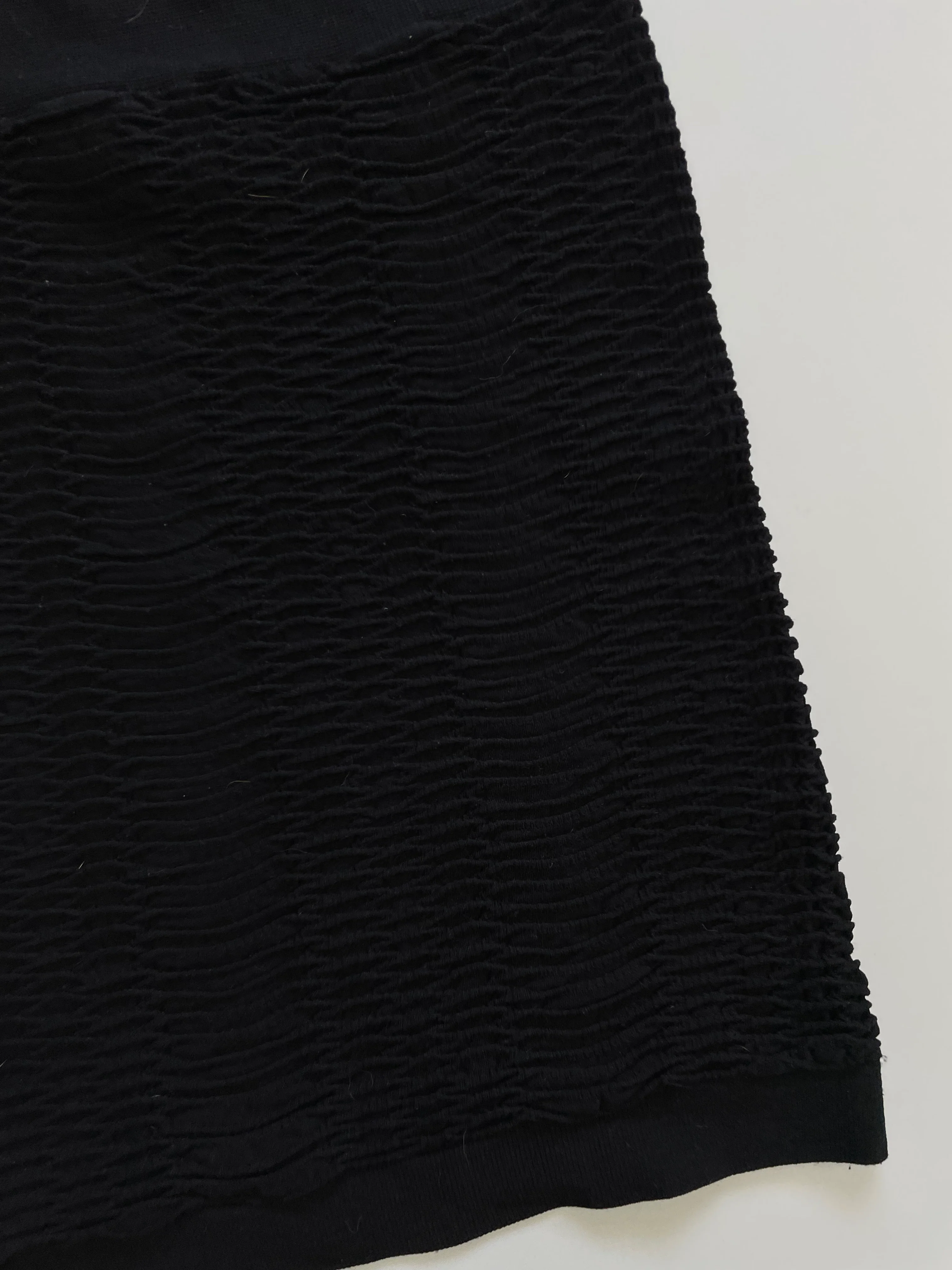 Bodycon Black Skirt-Waist 26 to 28 - Image 3