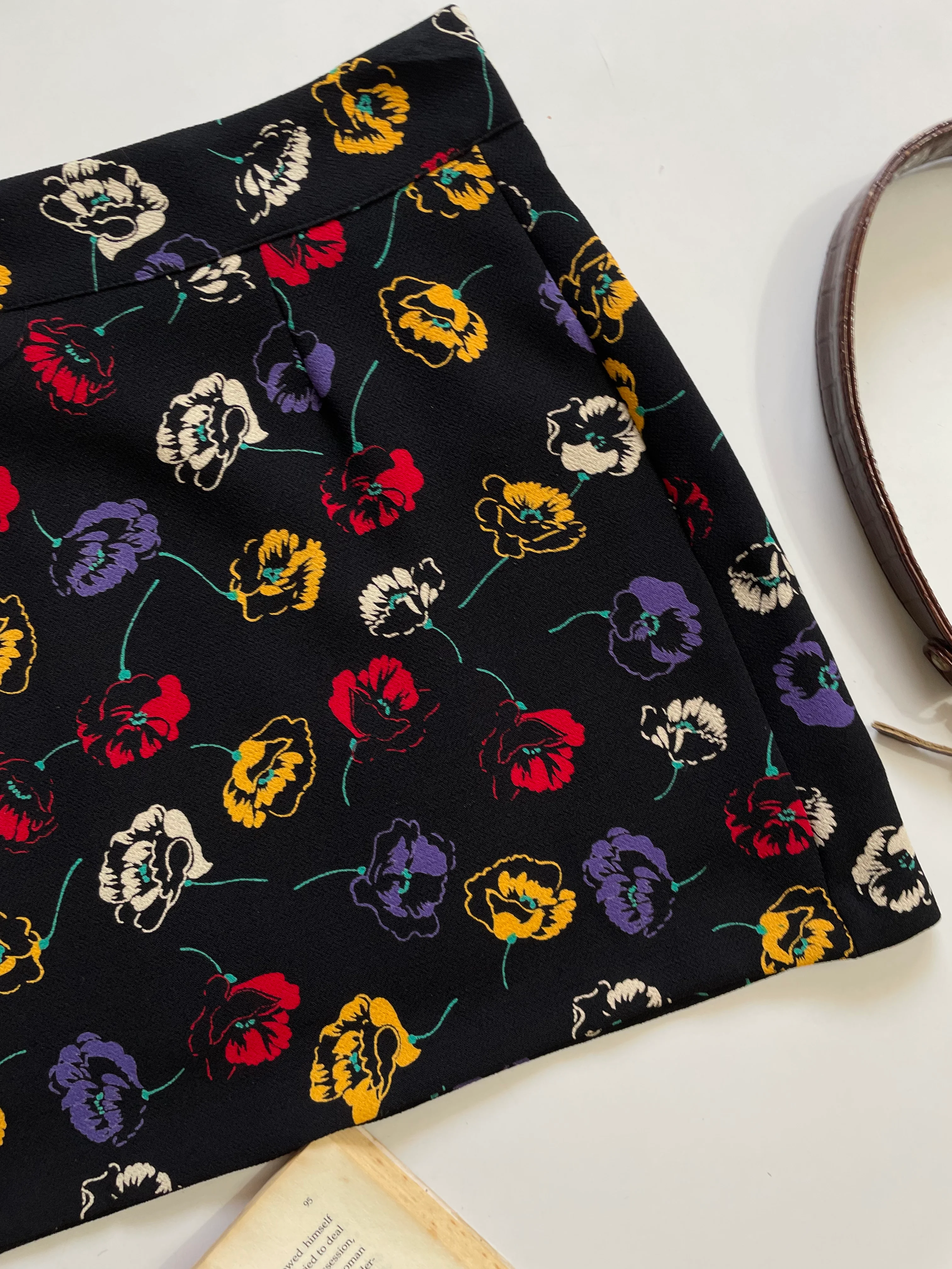 Floral Skirt-Waist 24 - Image 3