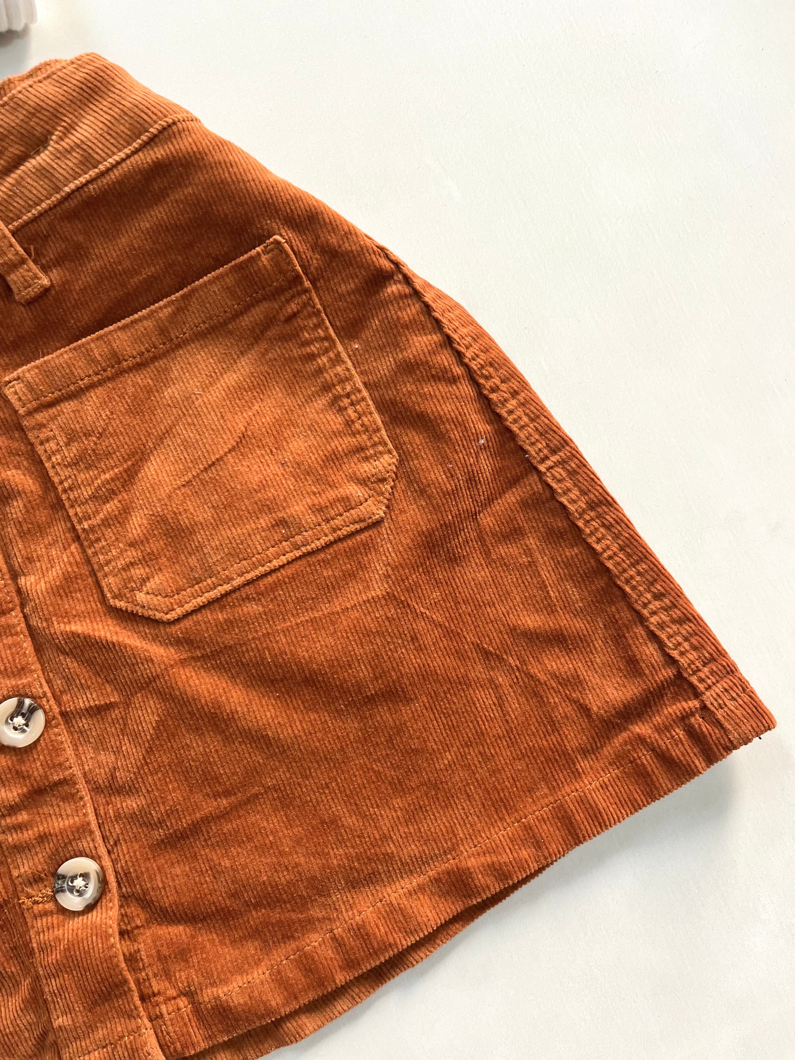 Corduroy Skirt-Waist 24 - Image 3