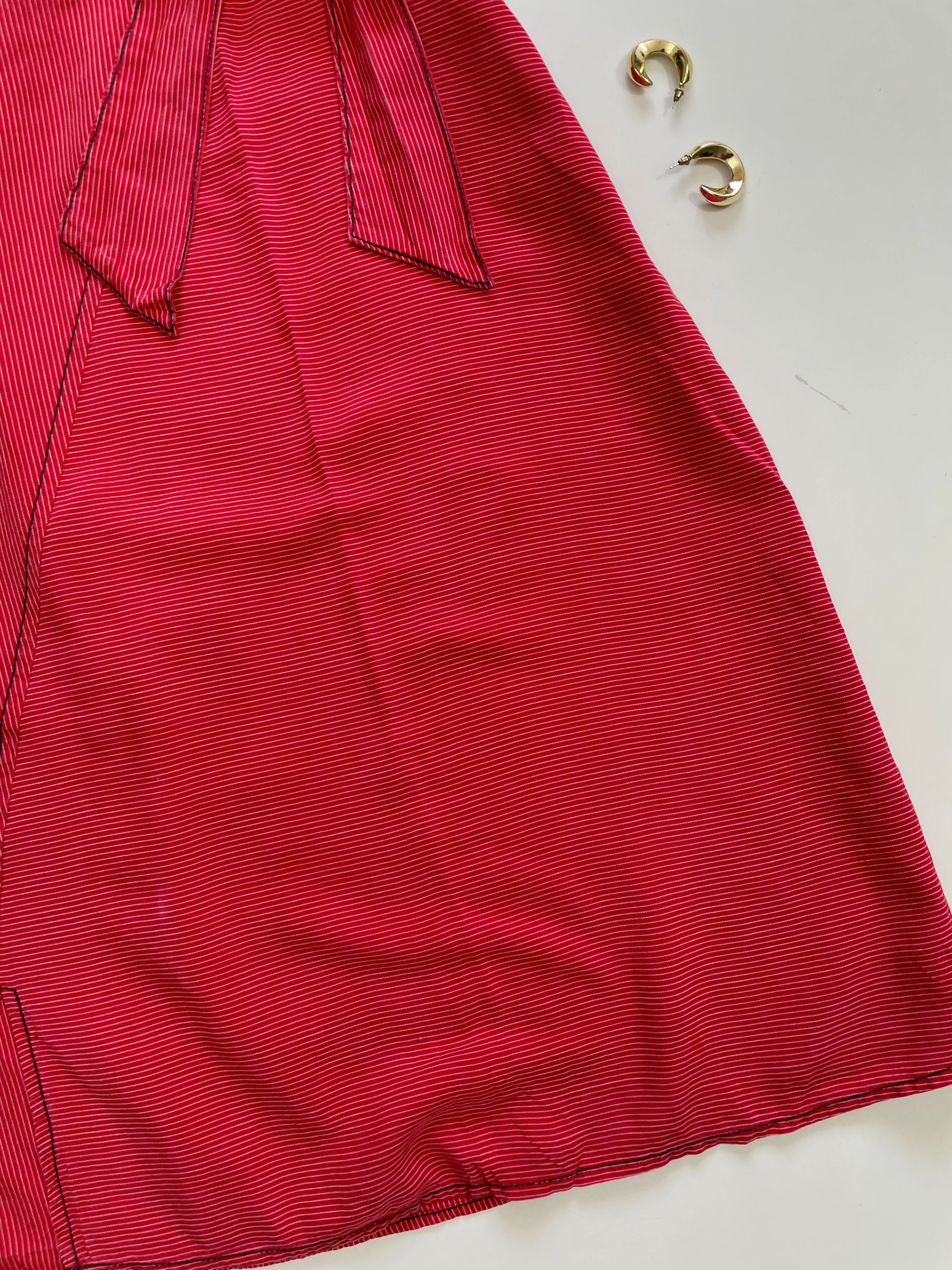 Ruth Cotton Skirt-Waist 28 - Image 3