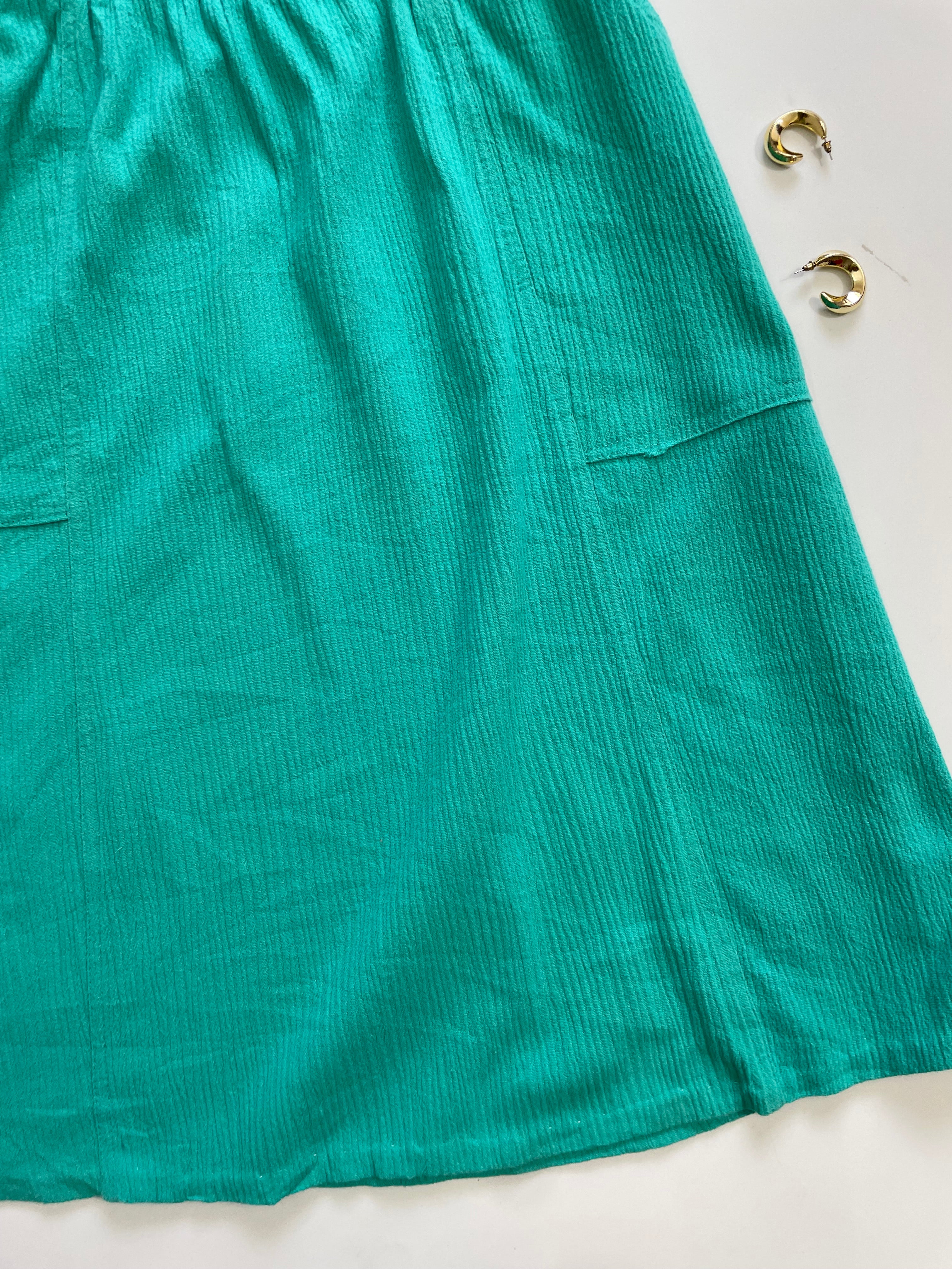 Vieki wayne Cotton Skirt-Waist 34 to 36 - Image 3