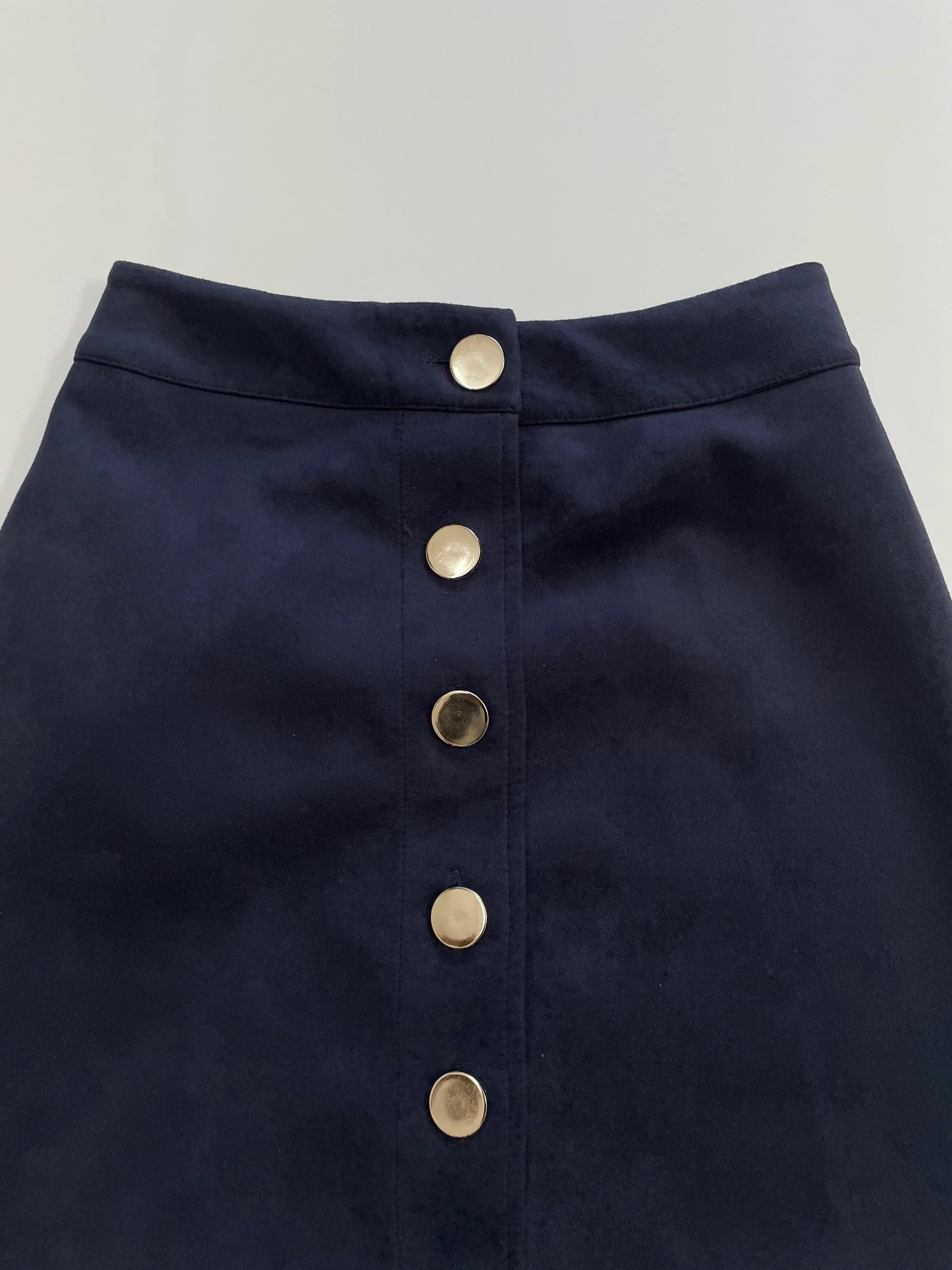 Today Blue Skirt-Waist 24 - Image 2