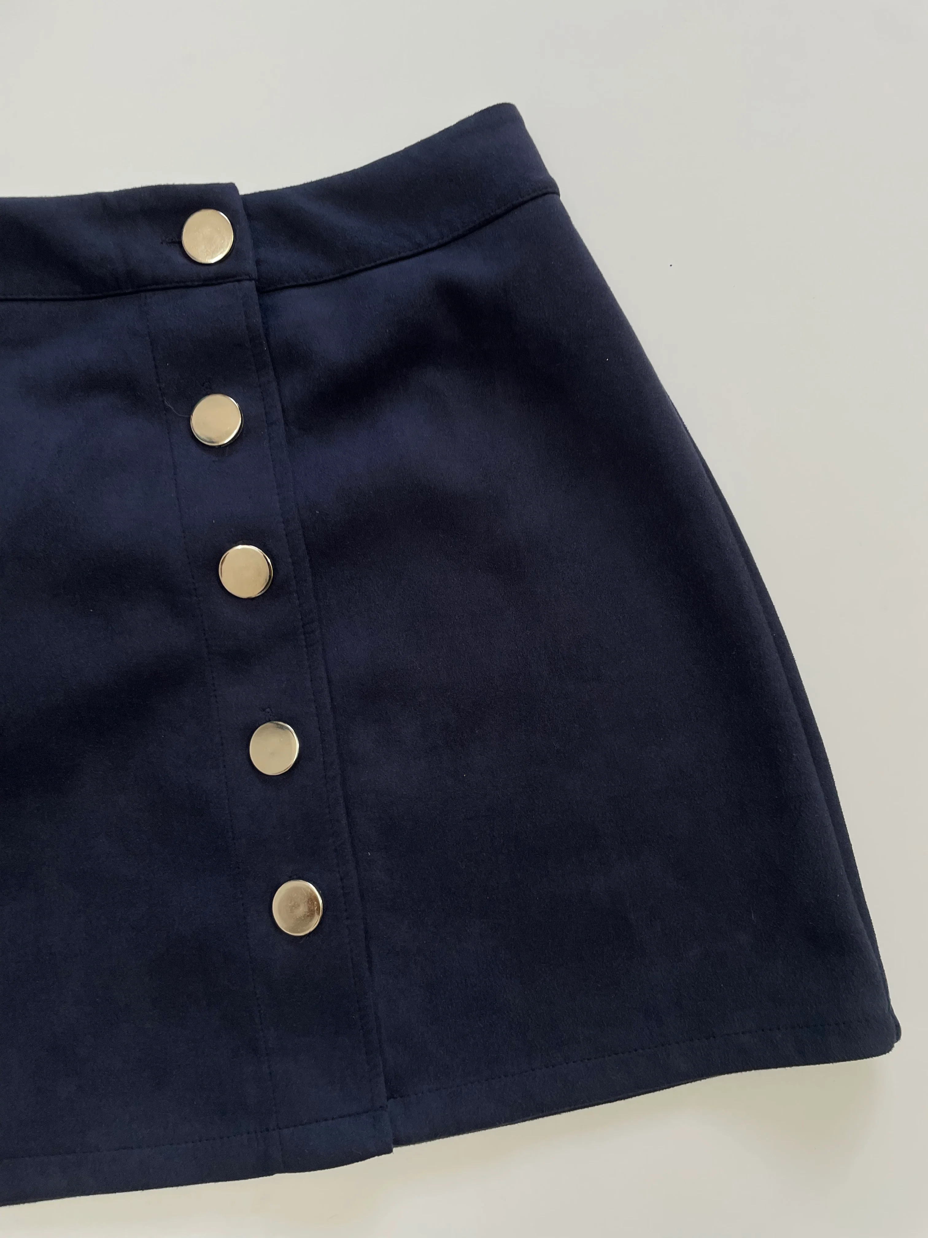 Today Blue Skirt-Waist 24 - Image 3