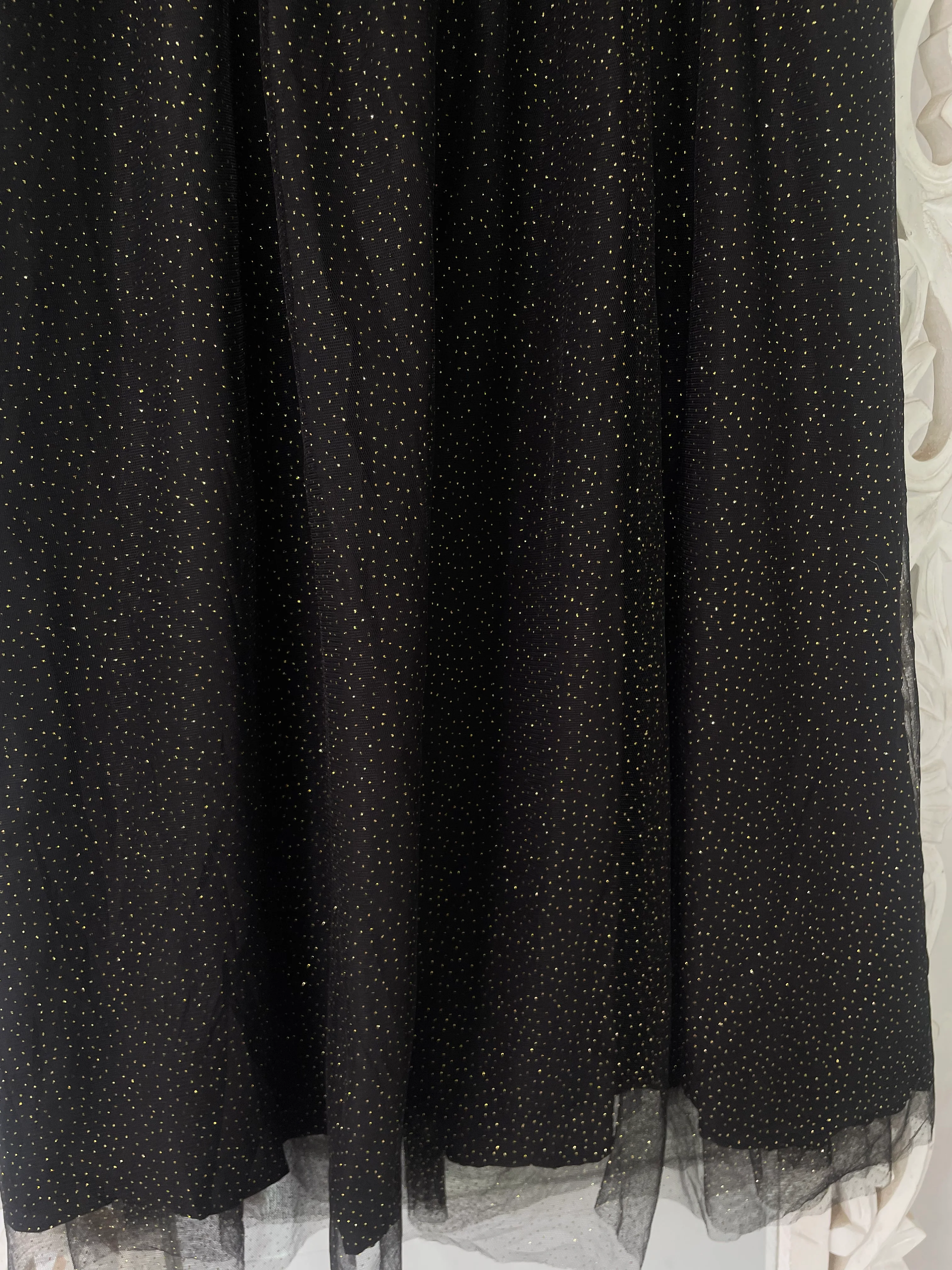 Shimmer Tulle Skirt-Waist 42 to 52 - Image 3