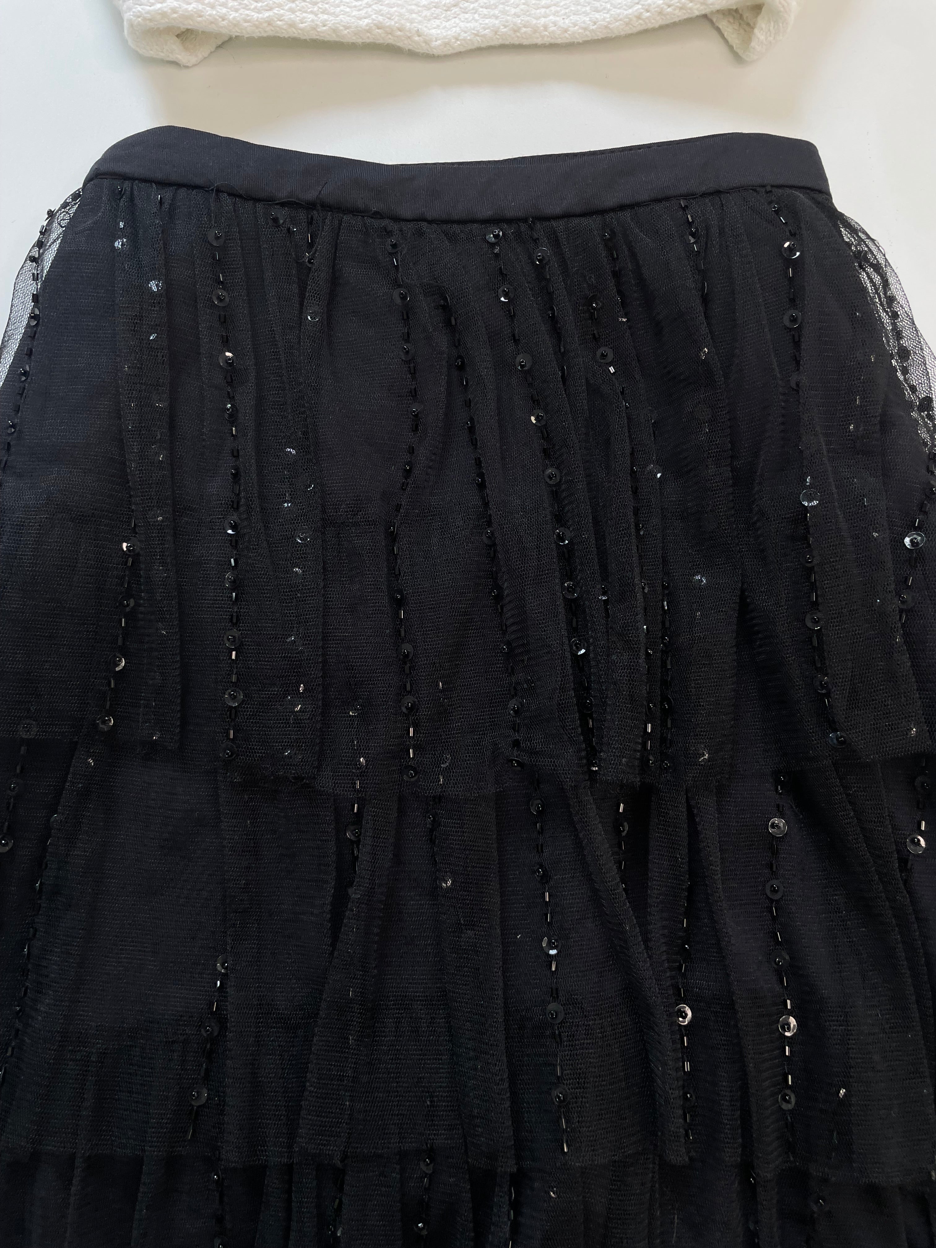 Yisa Embroidered Skirt-Waist 28 - Image 2