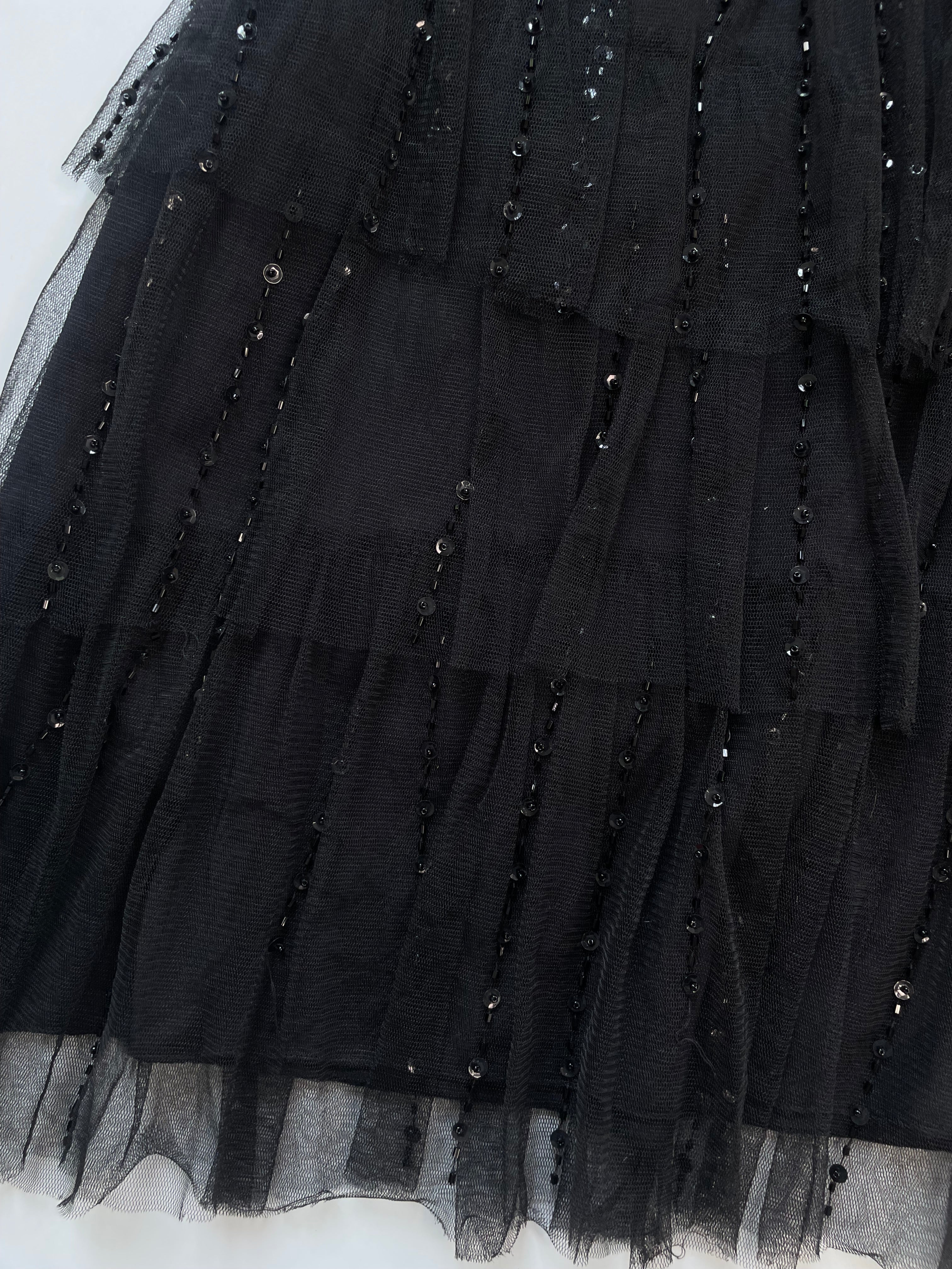 Yisa Embroidered Skirt-Waist 28 - Image 3