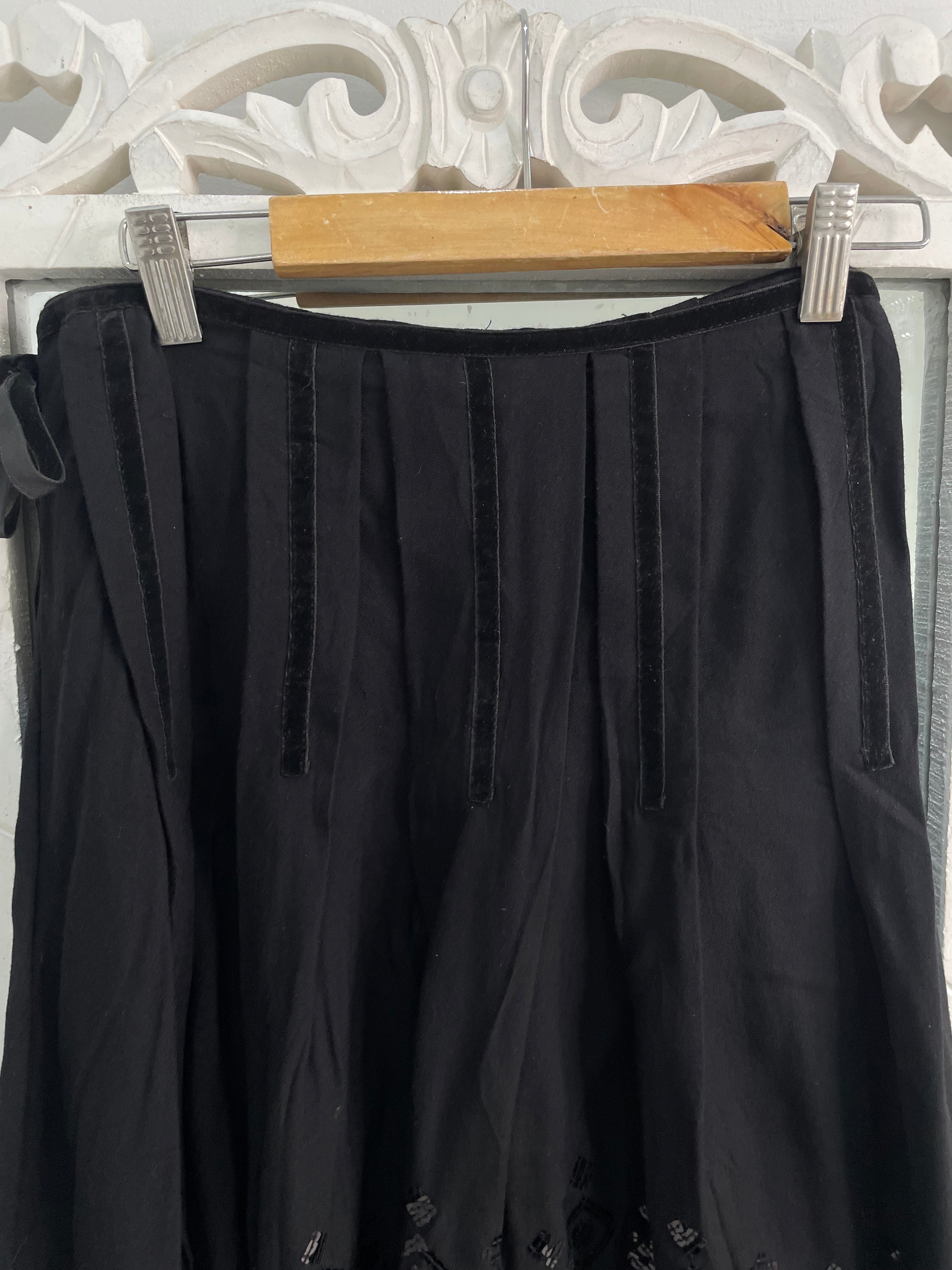 Sequin Skirt-Waist 28 - Image 2