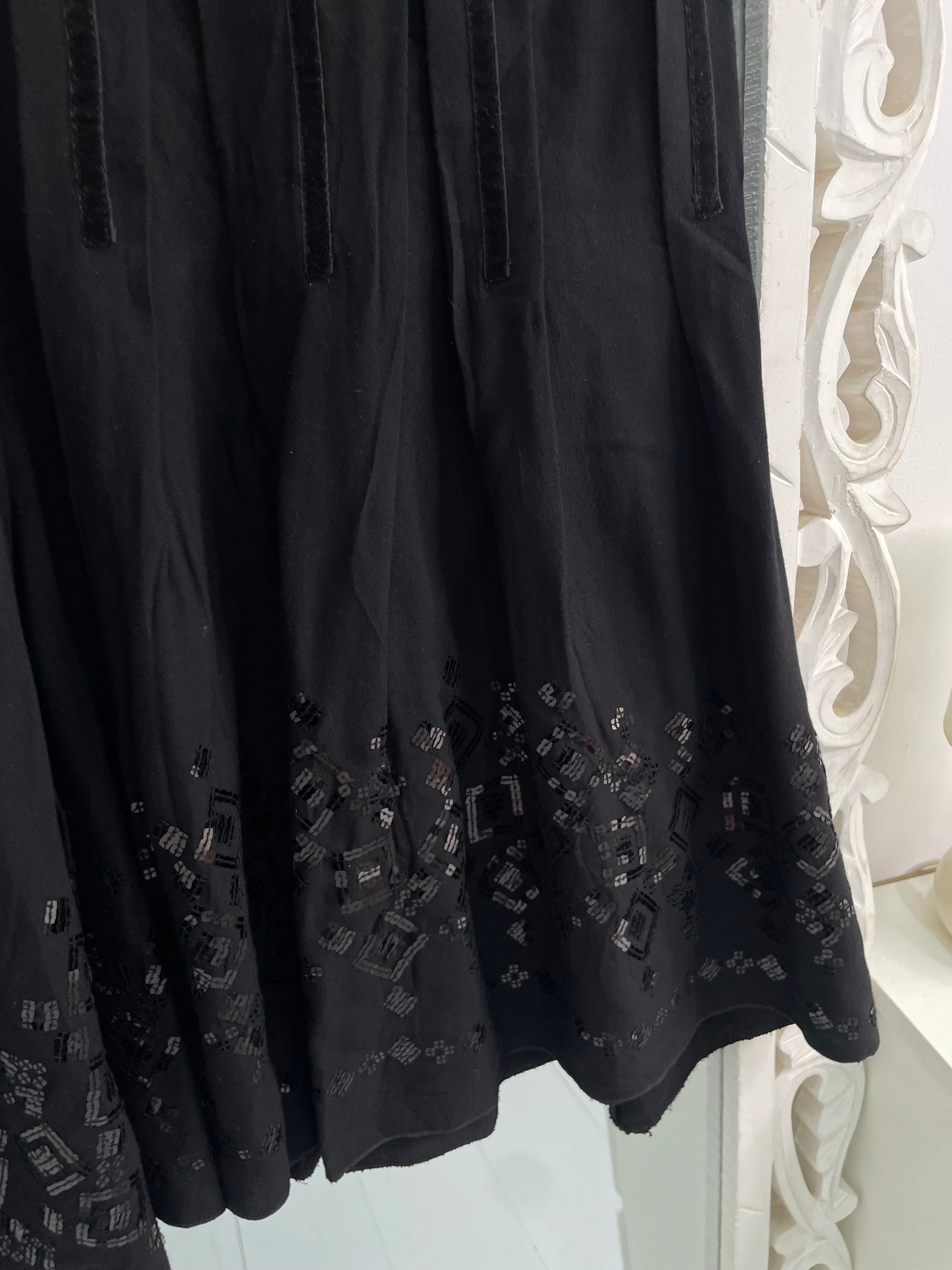 Sequin Skirt-Waist 28 - Image 3