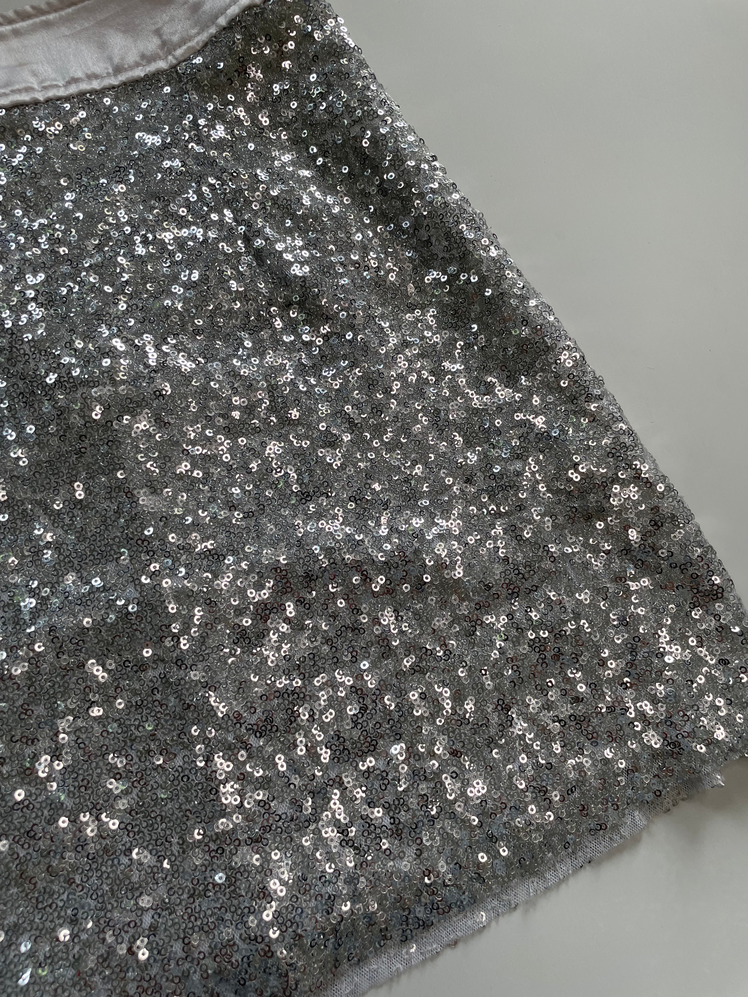 Osley Sequin Skirt-Waist 28 - Image 3