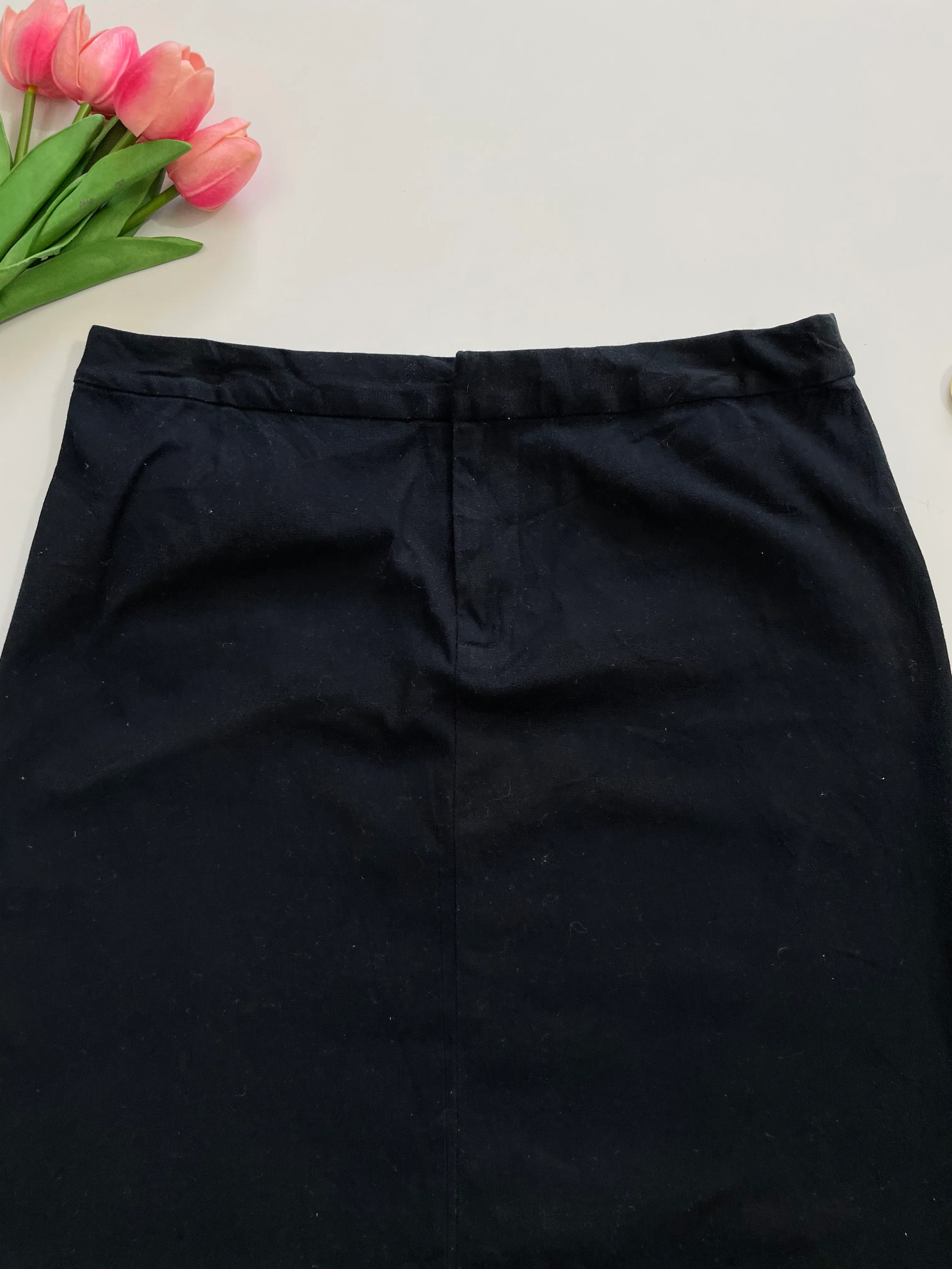 Banana Republic Cotton Skirt-Waist 28 - Image 2